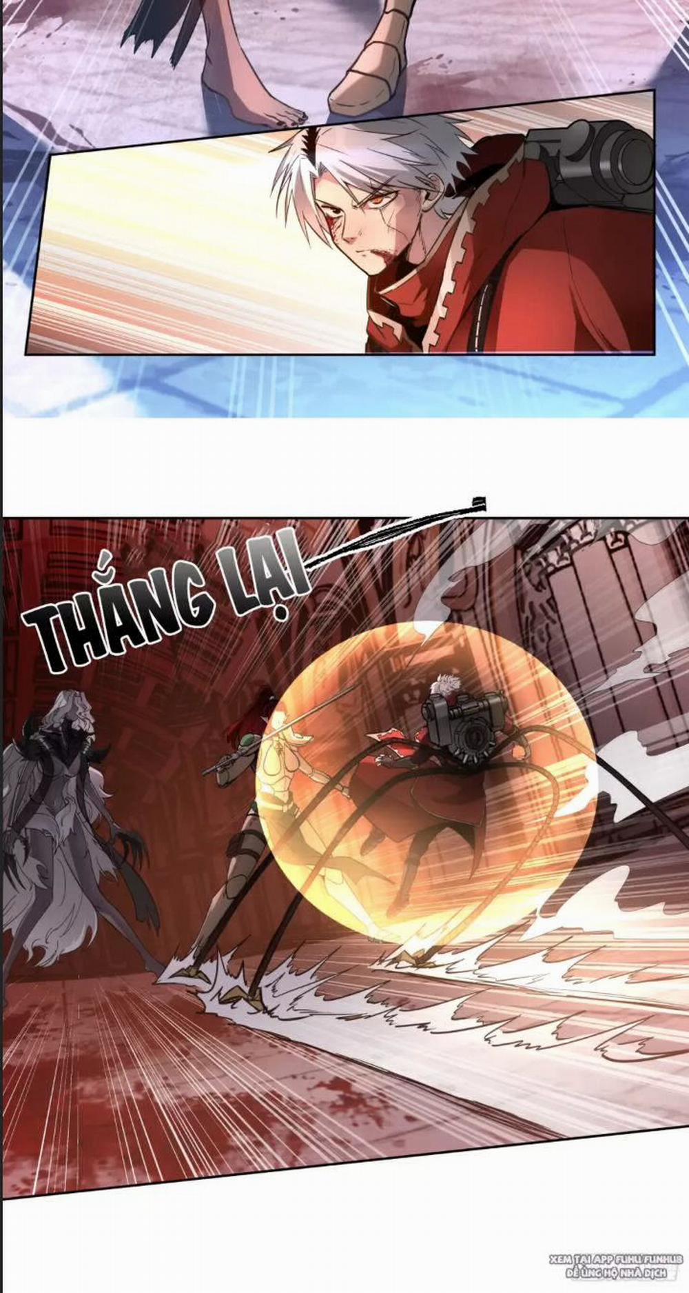 Truyền Kỳ Thái Lạc 45 trang 39