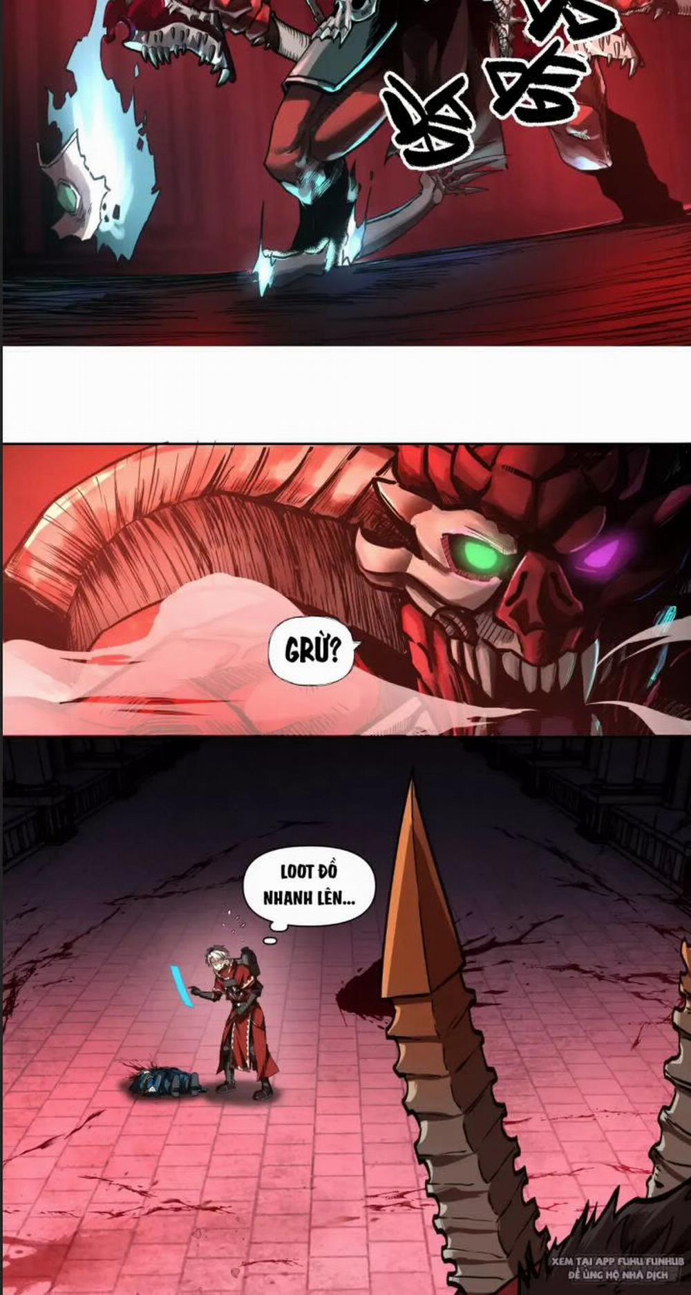 Truyền Kỳ Thái Lạc 45 trang 48