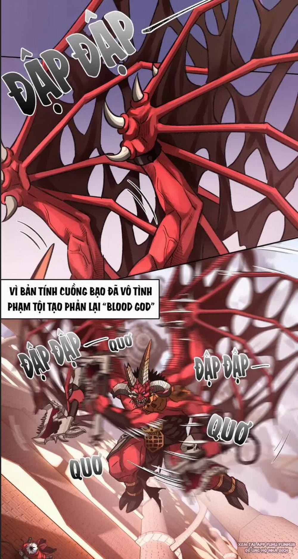 Truyền Kỳ Thái Lạc 46 trang 12