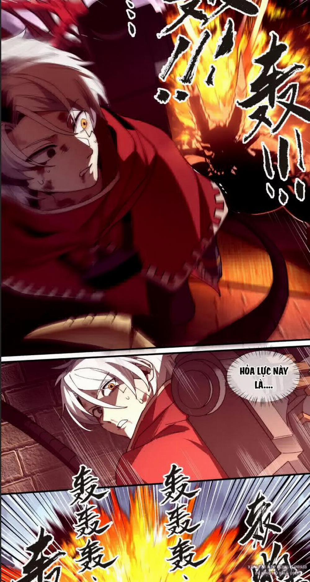 Truyền Kỳ Thái Lạc 46 trang 23