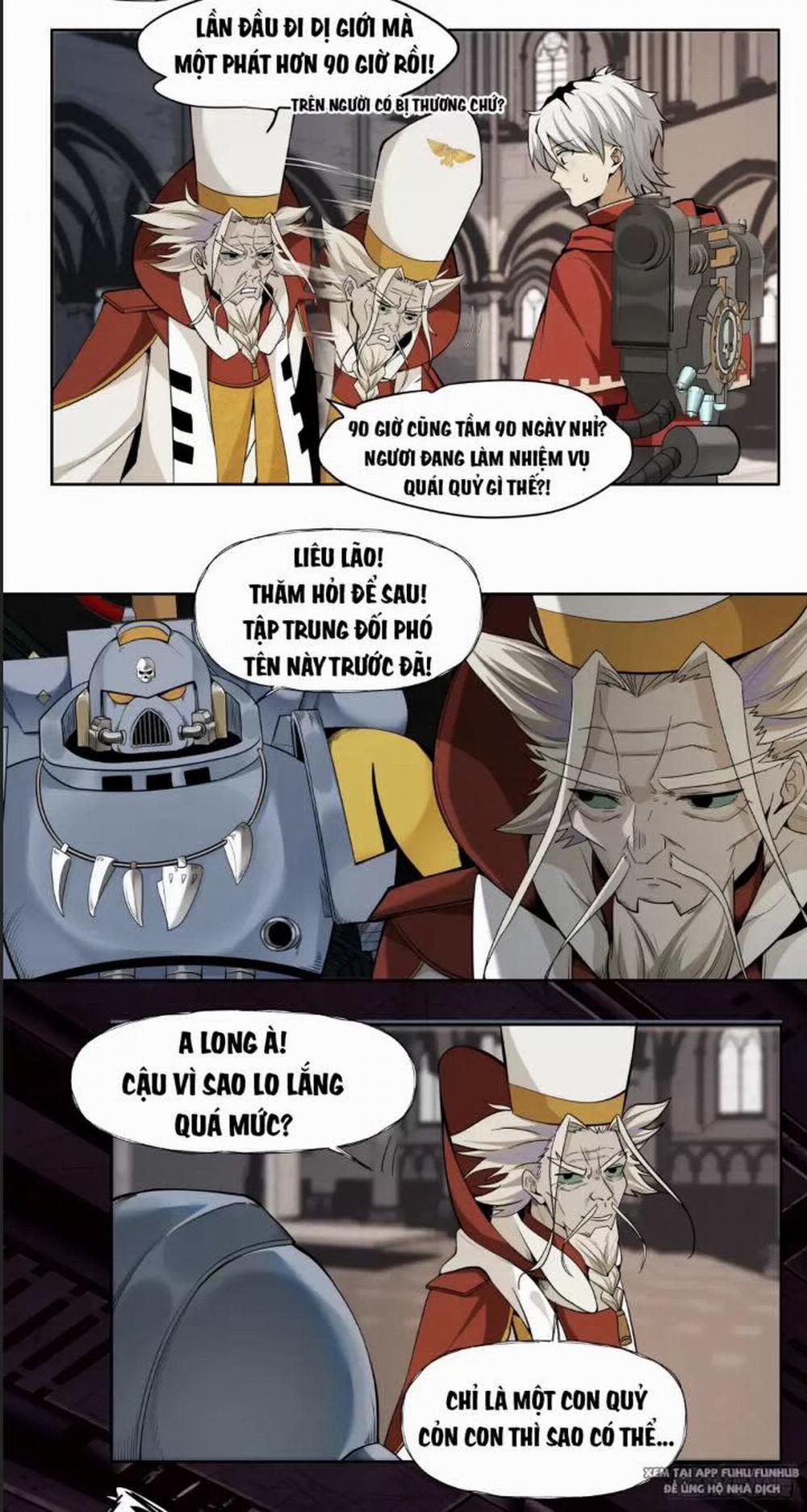 Truyền Kỳ Thái Lạc 47 trang 12