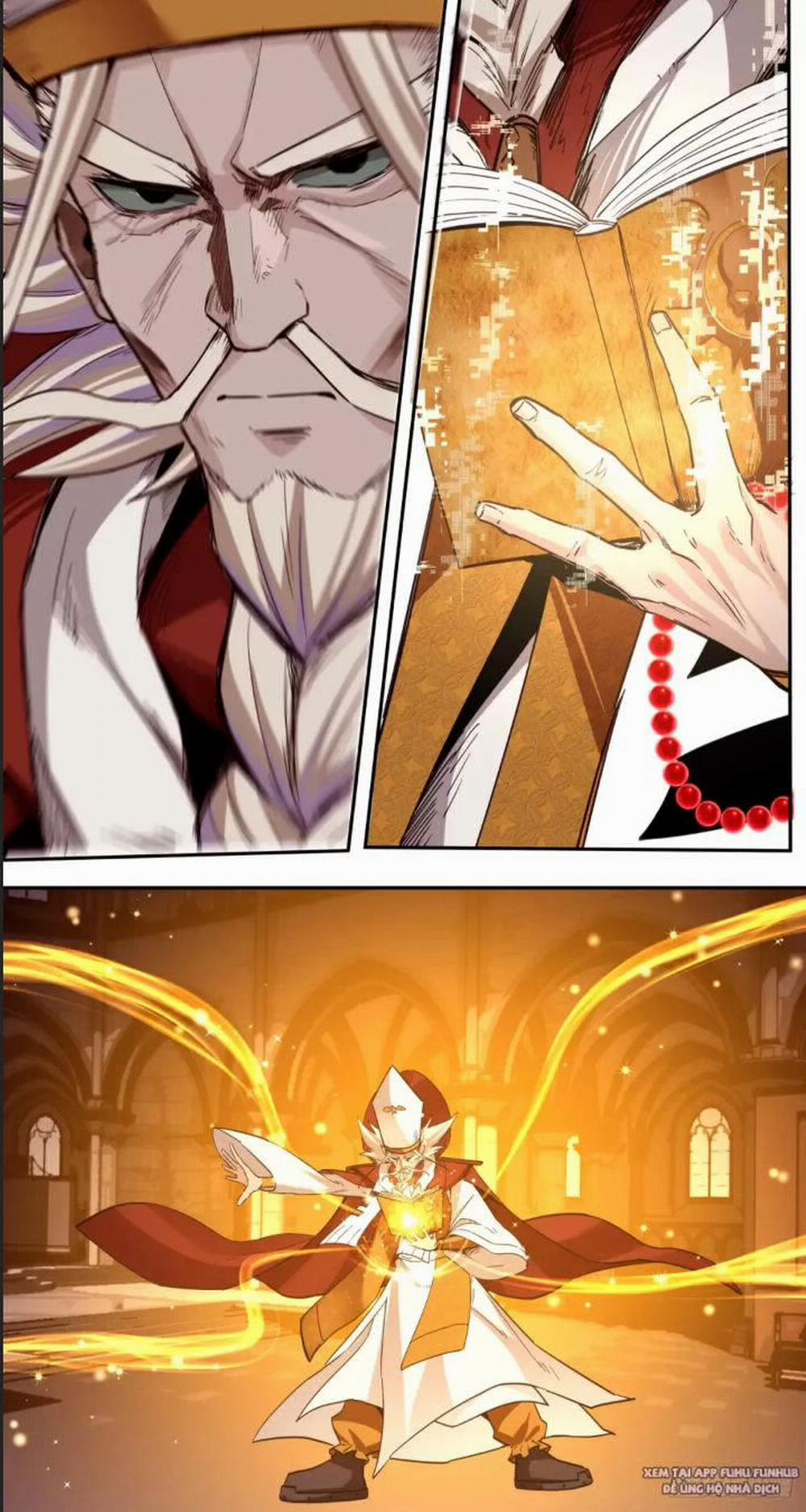 Truyền Kỳ Thái Lạc 47 trang 35