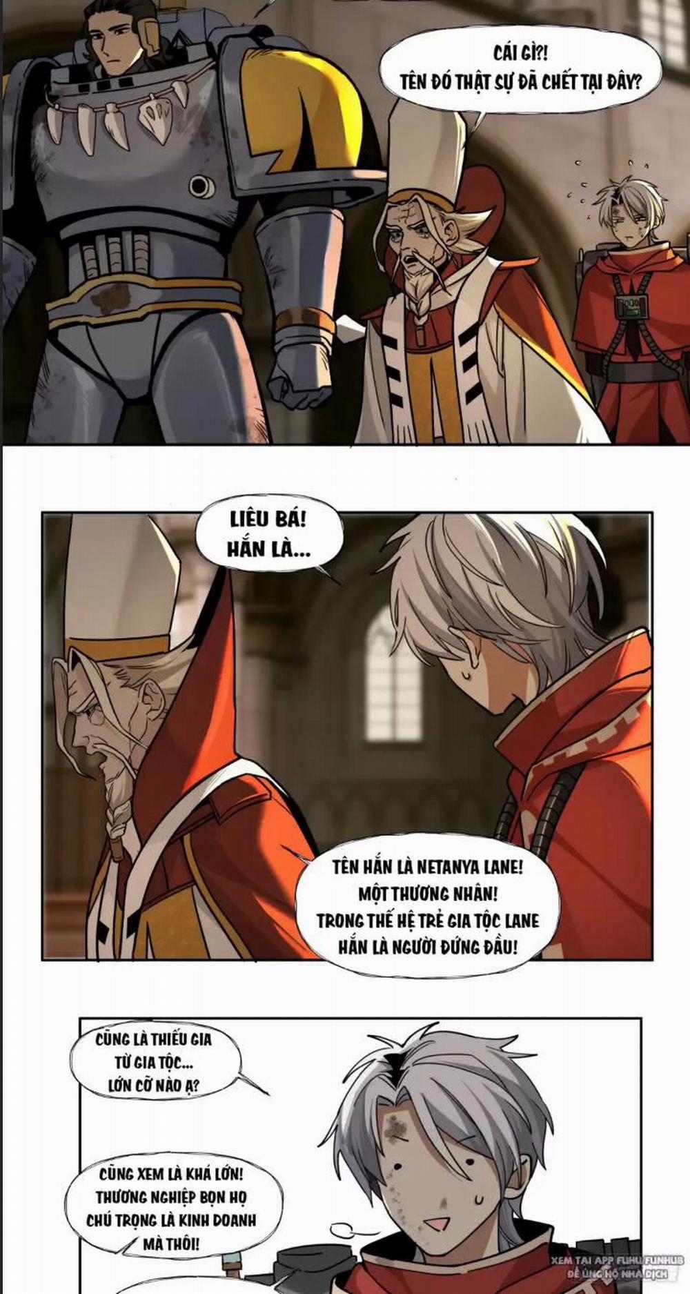 Truyền Kỳ Thái Lạc 48 trang 13