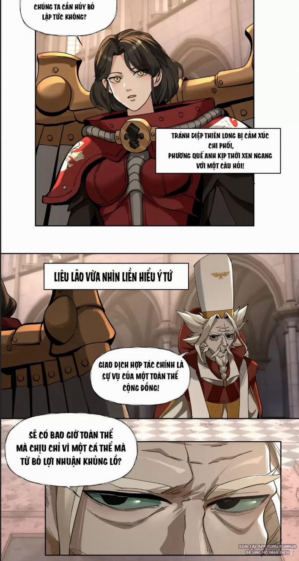 Truyền Kỳ Thái Lạc 48 trang 19