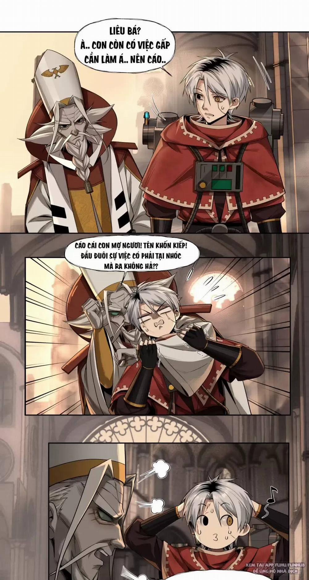 Truyền Kỳ Thái Lạc 49 trang 2