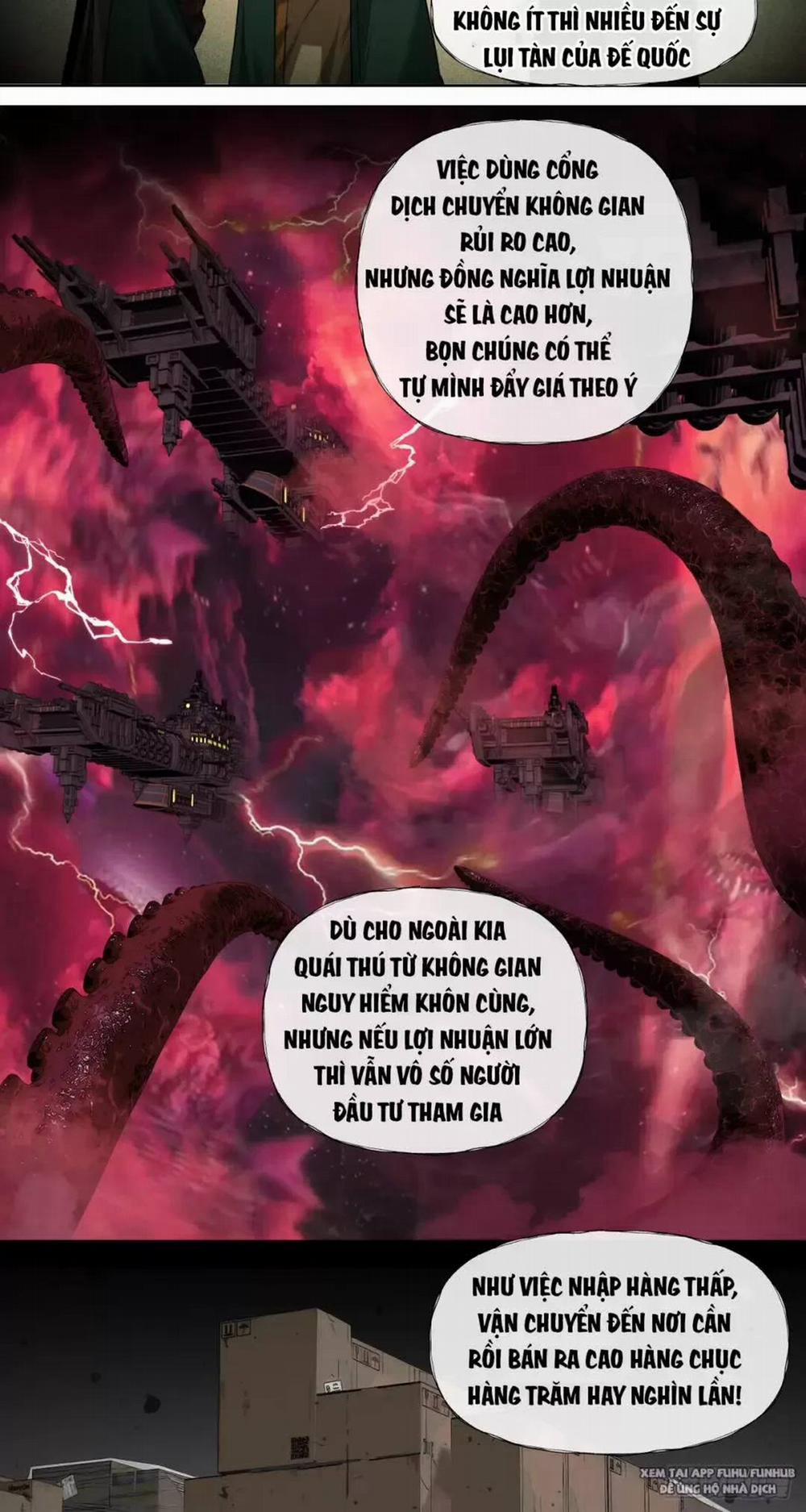 Truyền Kỳ Thái Lạc 49 trang 20