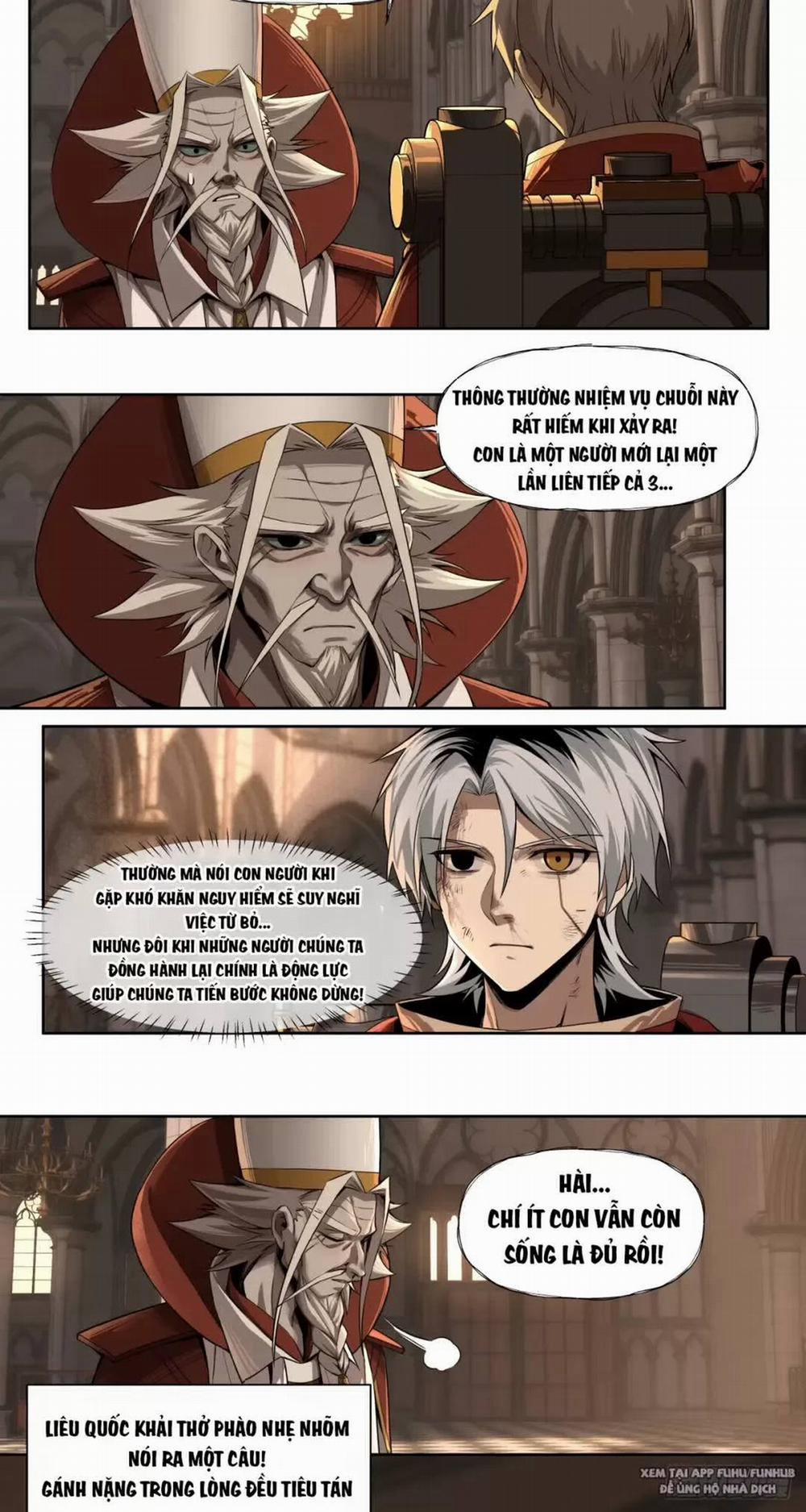 Truyền Kỳ Thái Lạc 49 trang 6