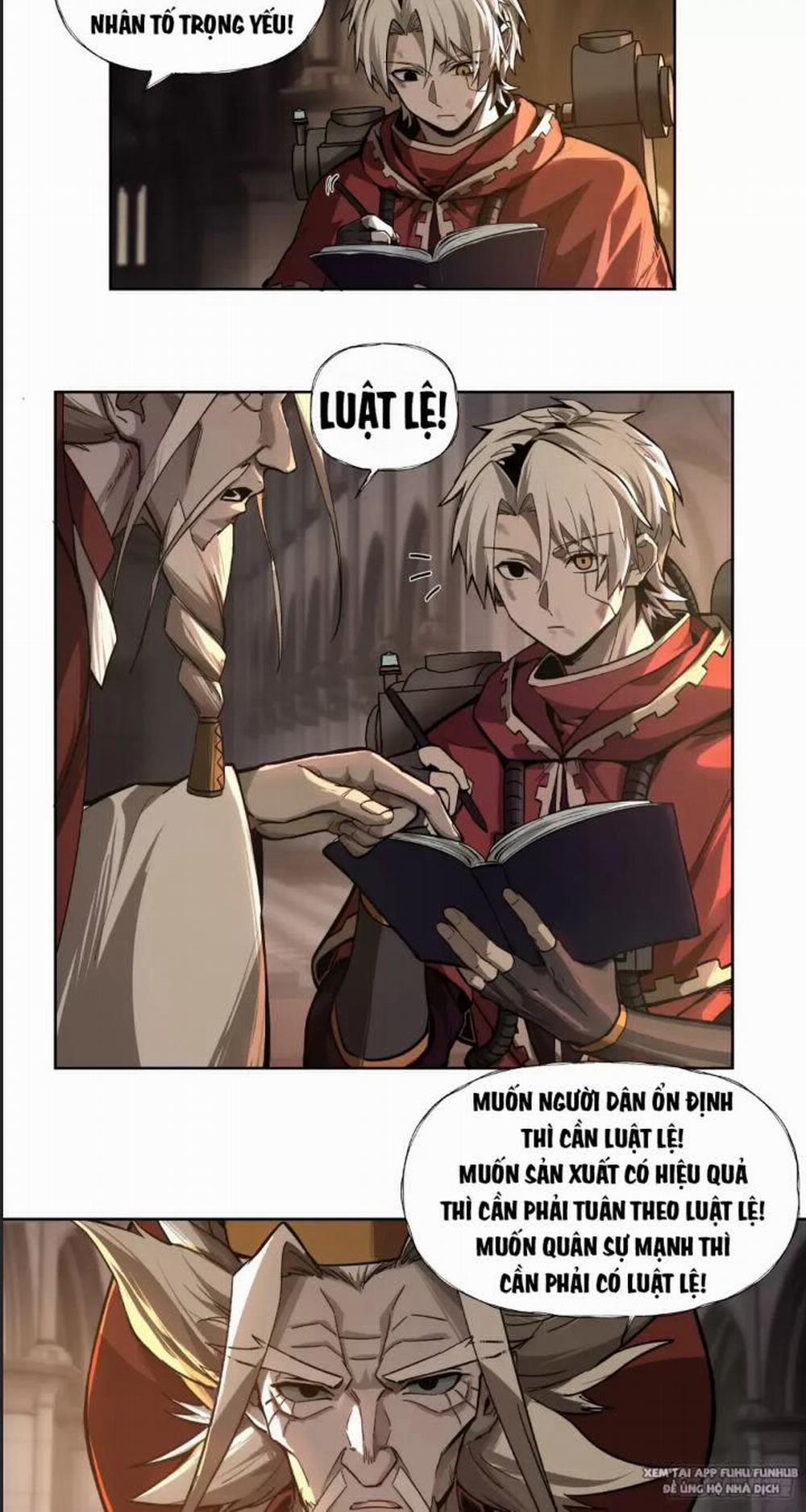 Truyền Kỳ Thái Lạc 50 trang 11