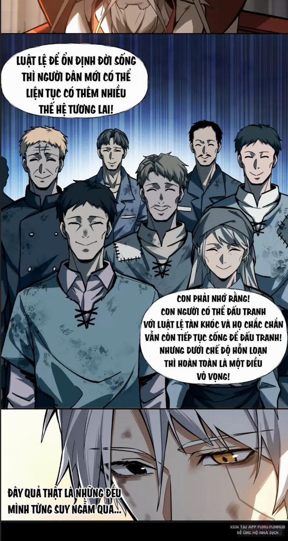 Truyền Kỳ Thái Lạc 50 trang 12