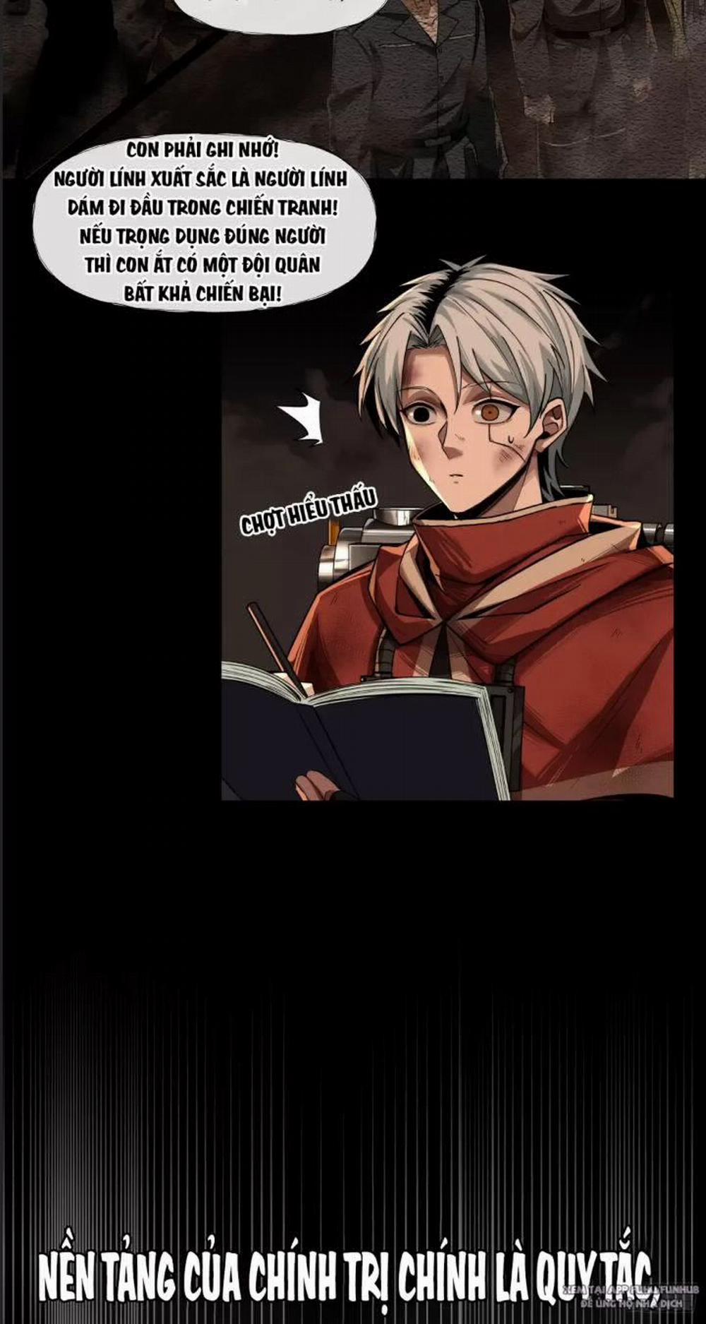 Truyền Kỳ Thái Lạc 50 trang 17