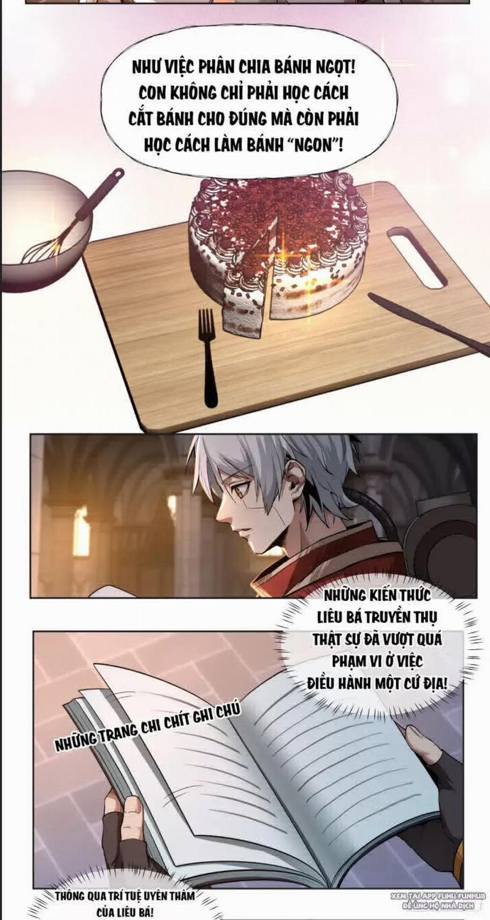 Truyền Kỳ Thái Lạc 50 trang 24