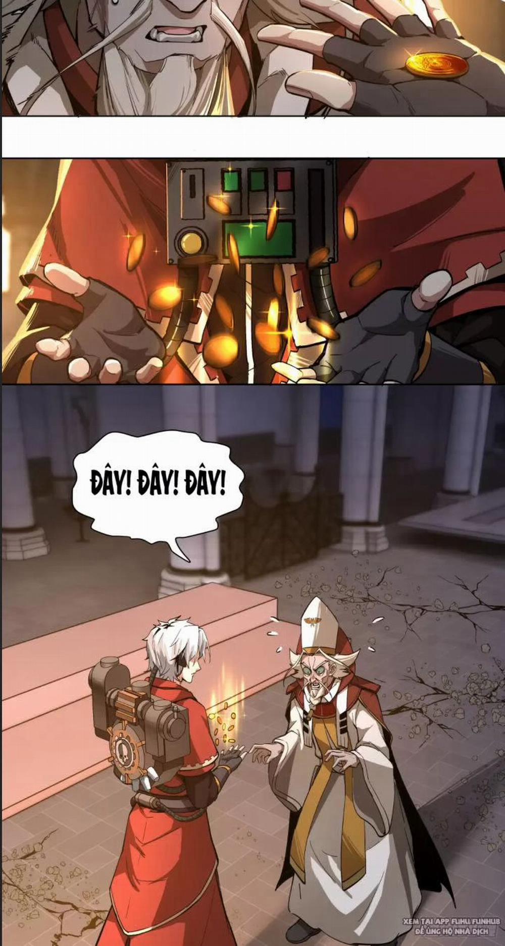 Truyền Kỳ Thái Lạc 50 trang 26