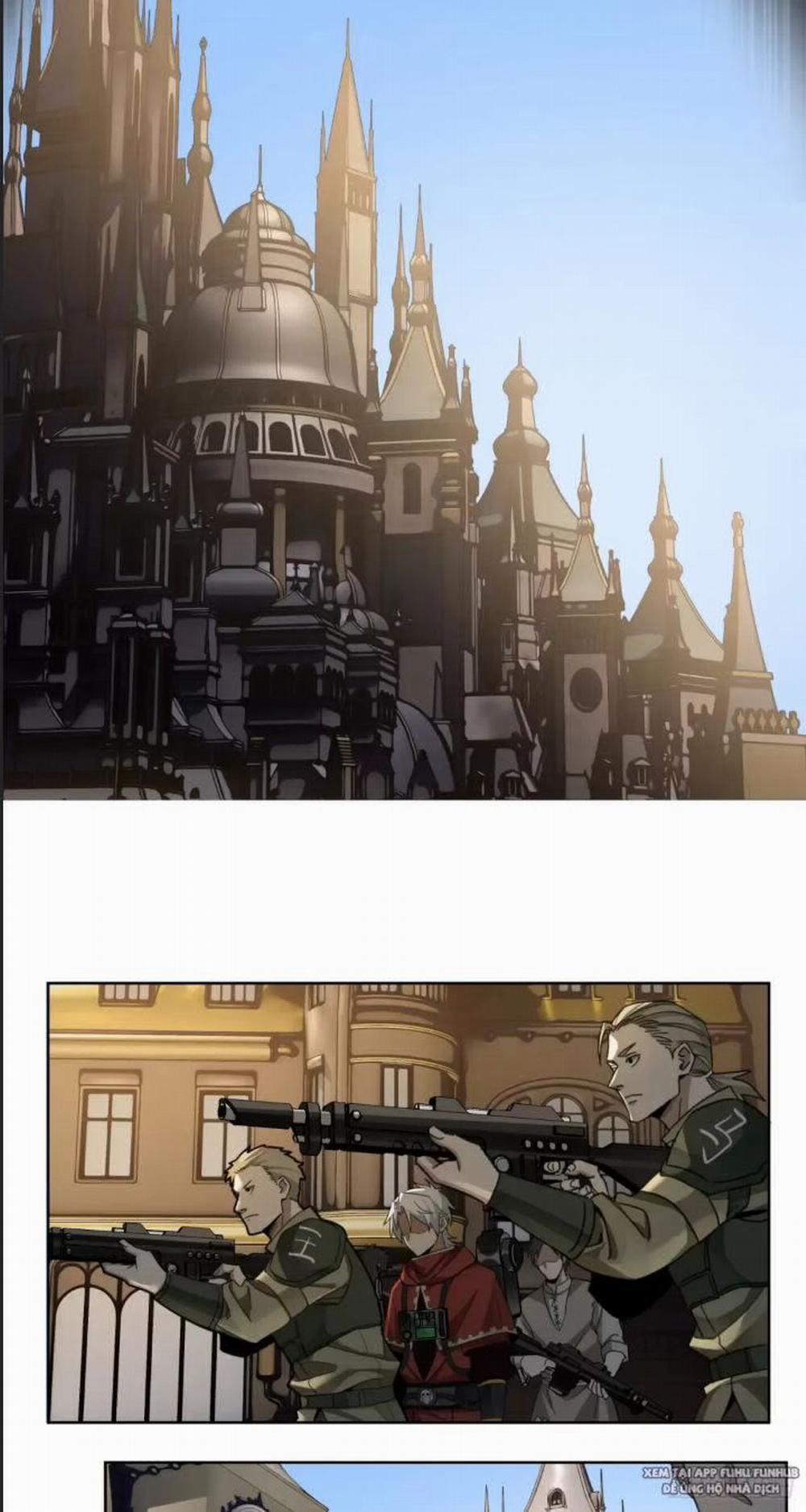 Truyền Kỳ Thái Lạc 51 trang 10