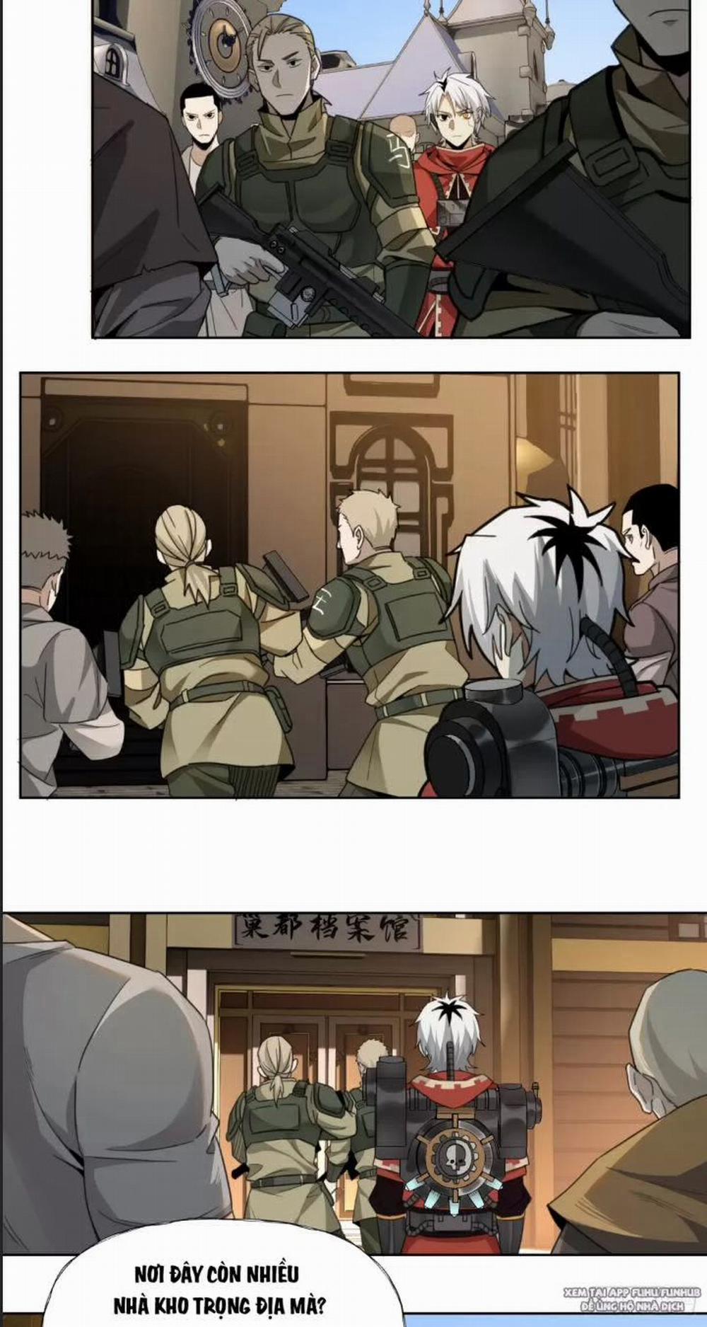 Truyền Kỳ Thái Lạc 51 trang 11