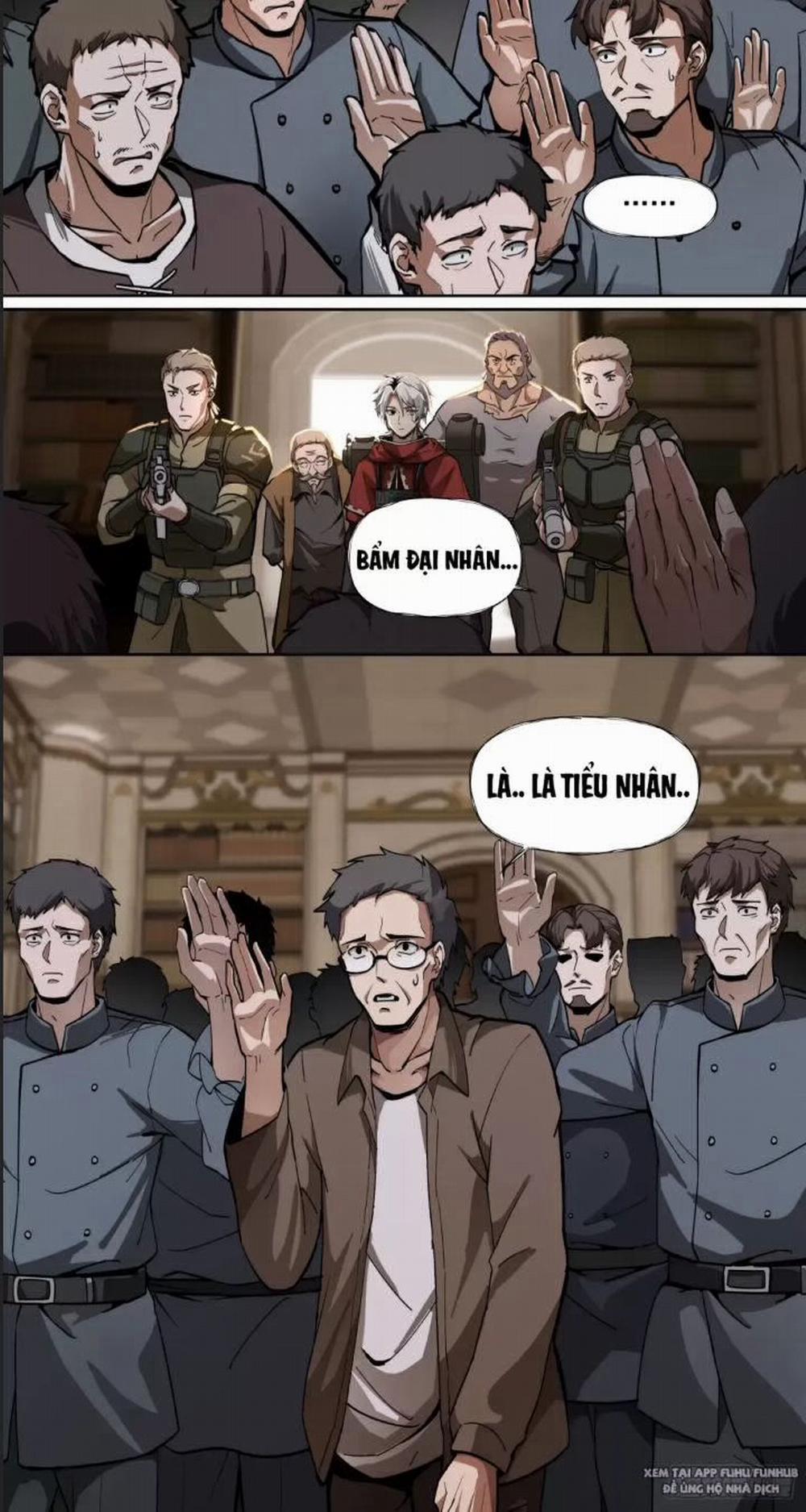 Truyền Kỳ Thái Lạc 51 trang 16