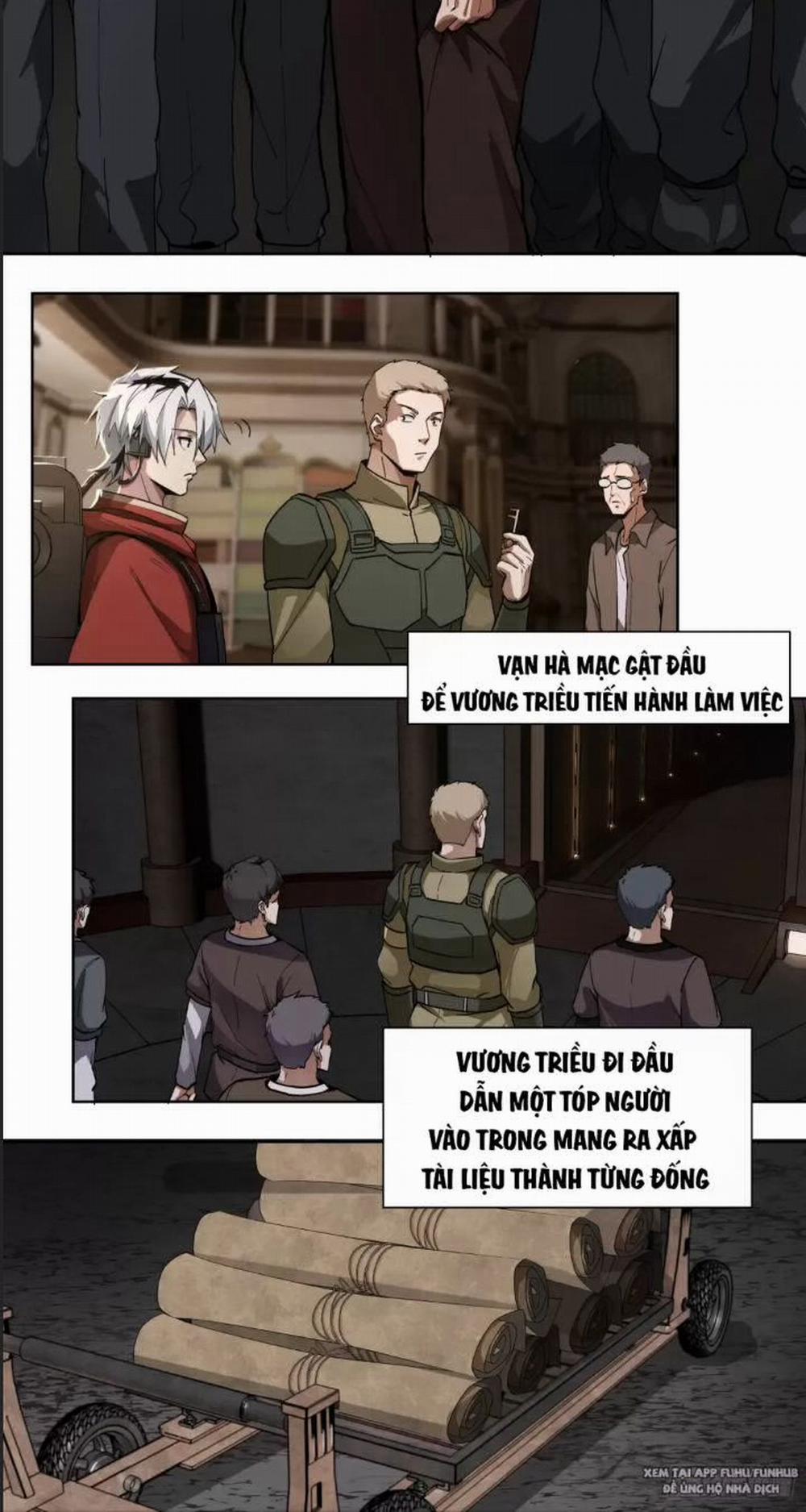 Truyền Kỳ Thái Lạc 51 trang 17