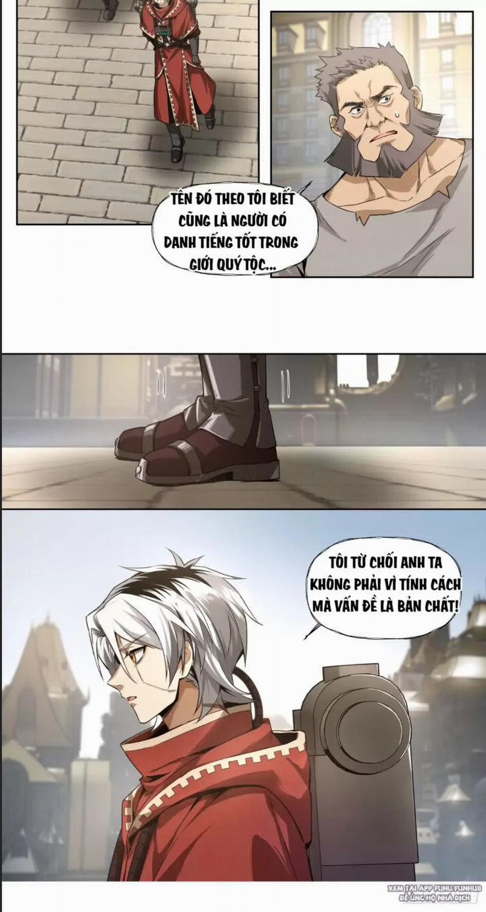 Truyền Kỳ Thái Lạc 51 trang 30