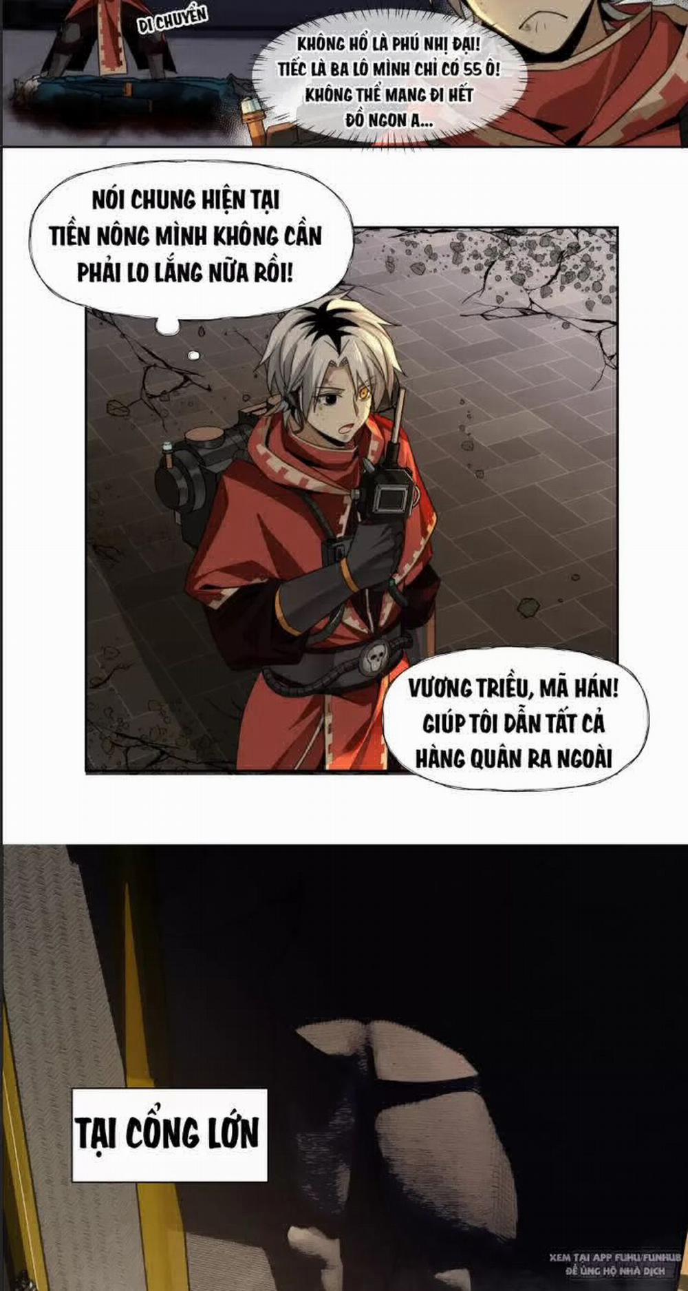 Truyền Kỳ Thái Lạc 51 trang 7