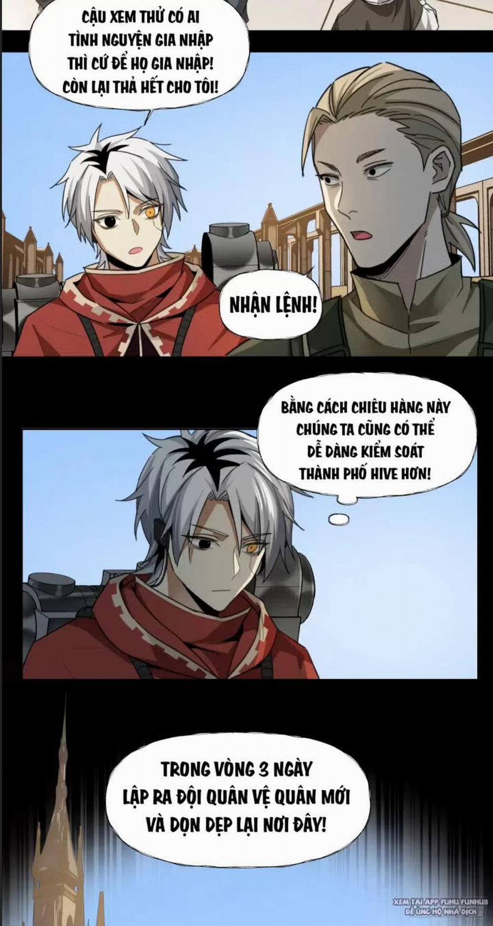 Truyền Kỳ Thái Lạc 51 trang 9