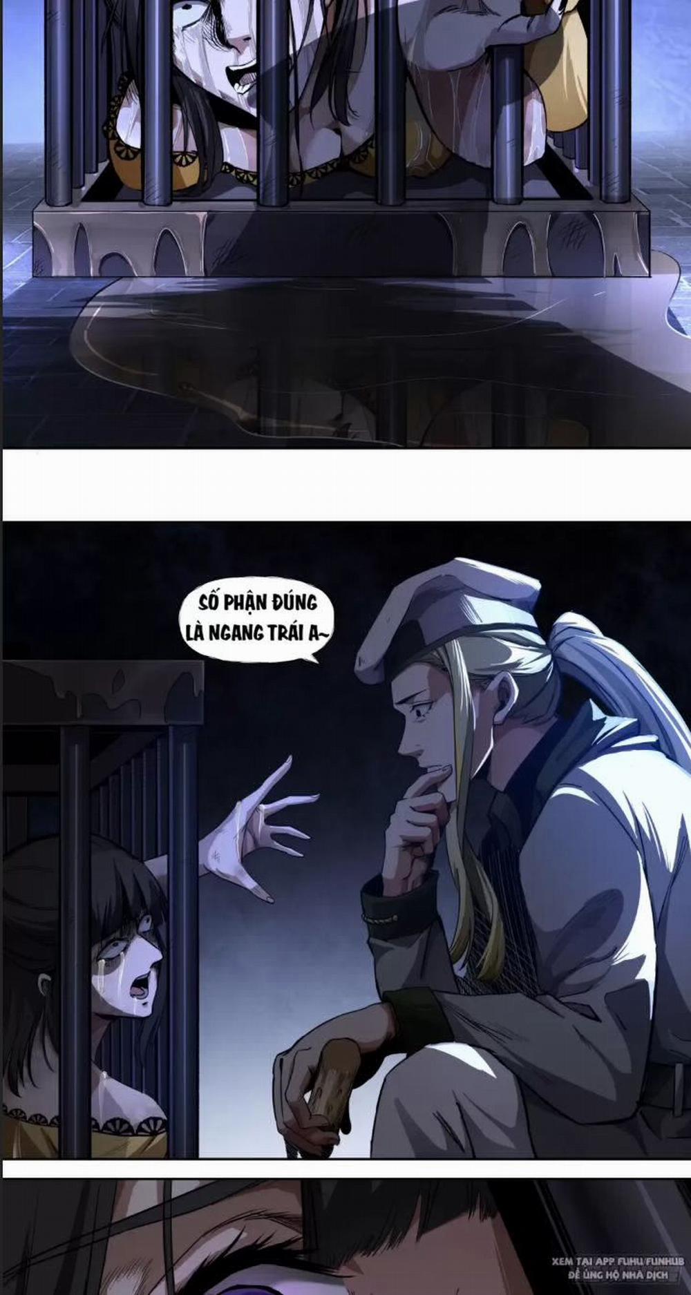 Truyền Kỳ Thái Lạc 52 trang 11