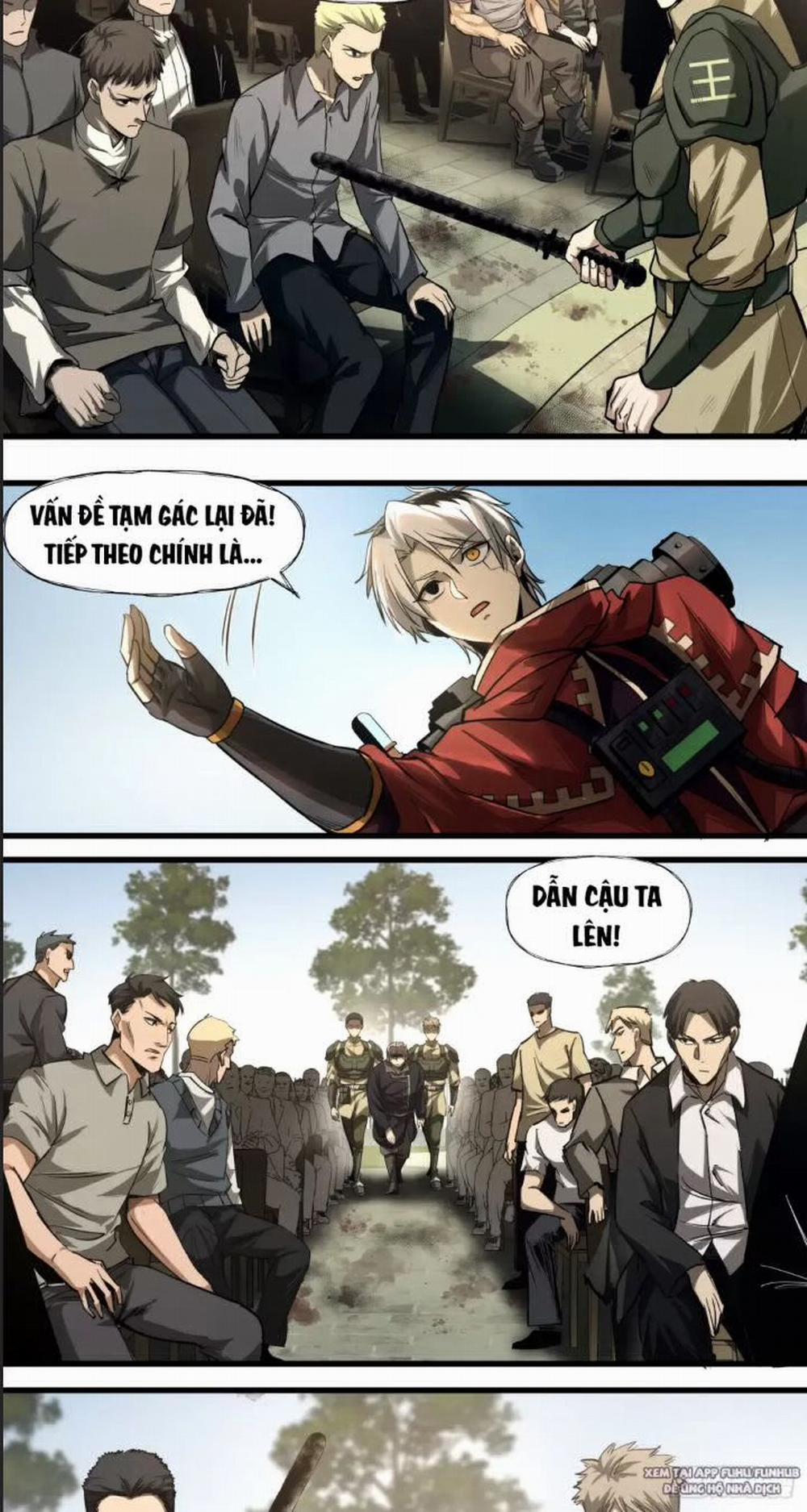 Truyền Kỳ Thái Lạc 52 trang 18