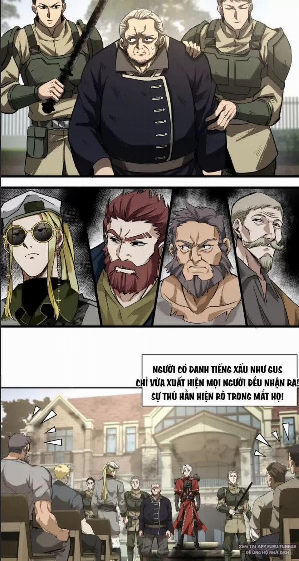 Truyền Kỳ Thái Lạc 52 trang 19