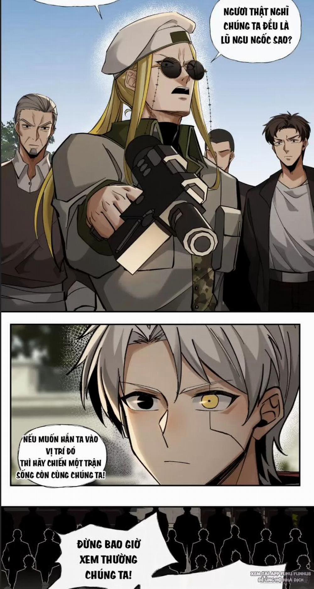 Truyền Kỳ Thái Lạc 52 trang 24