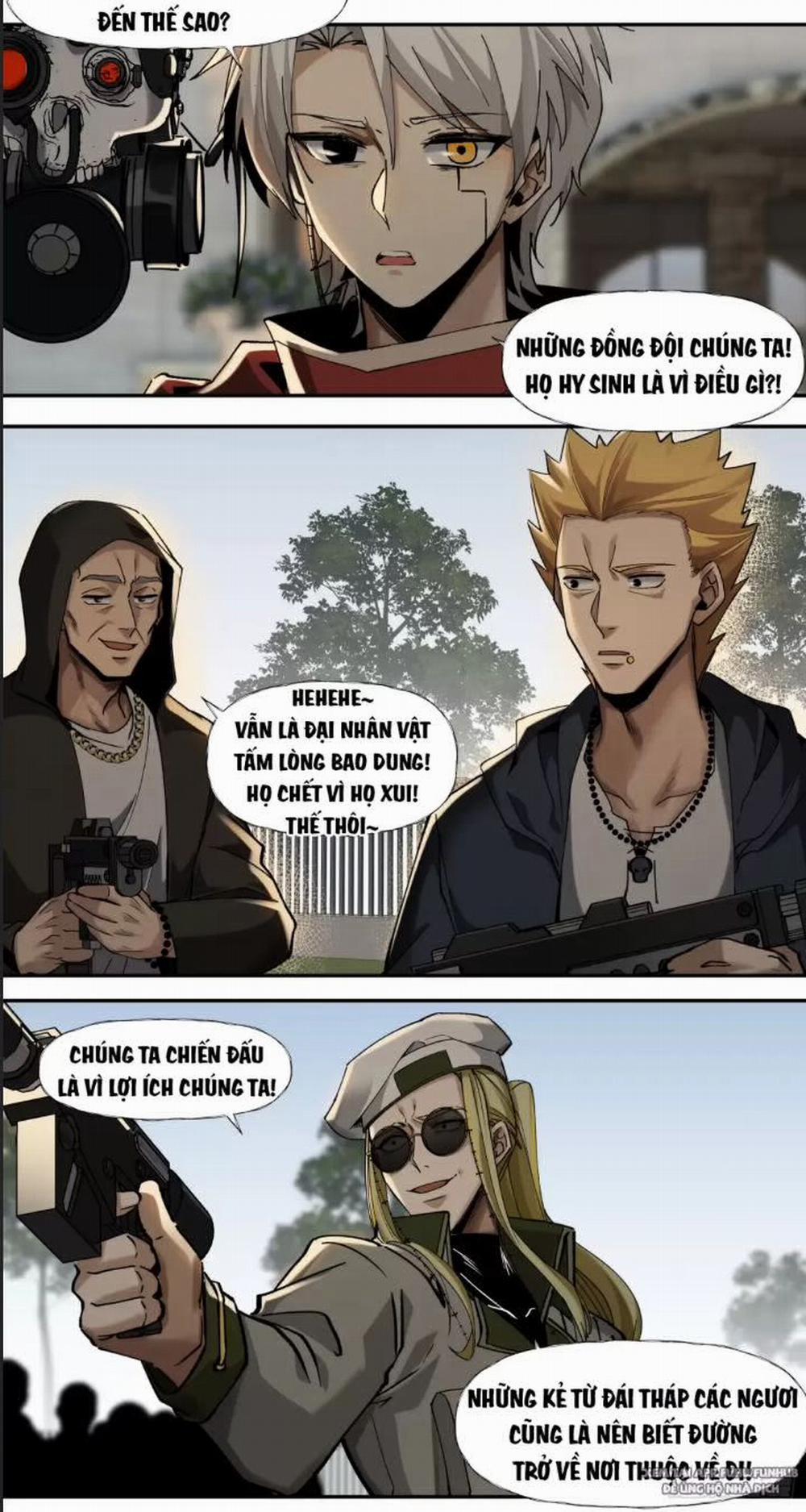 Truyền Kỳ Thái Lạc 52 trang 28