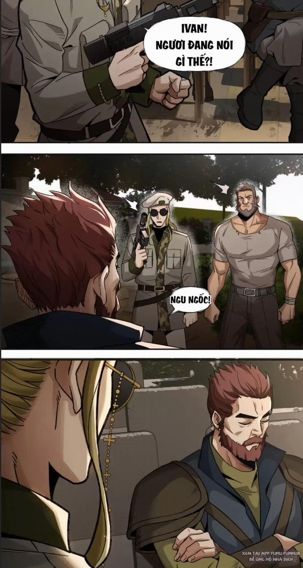 Truyền Kỳ Thái Lạc 52 trang 34