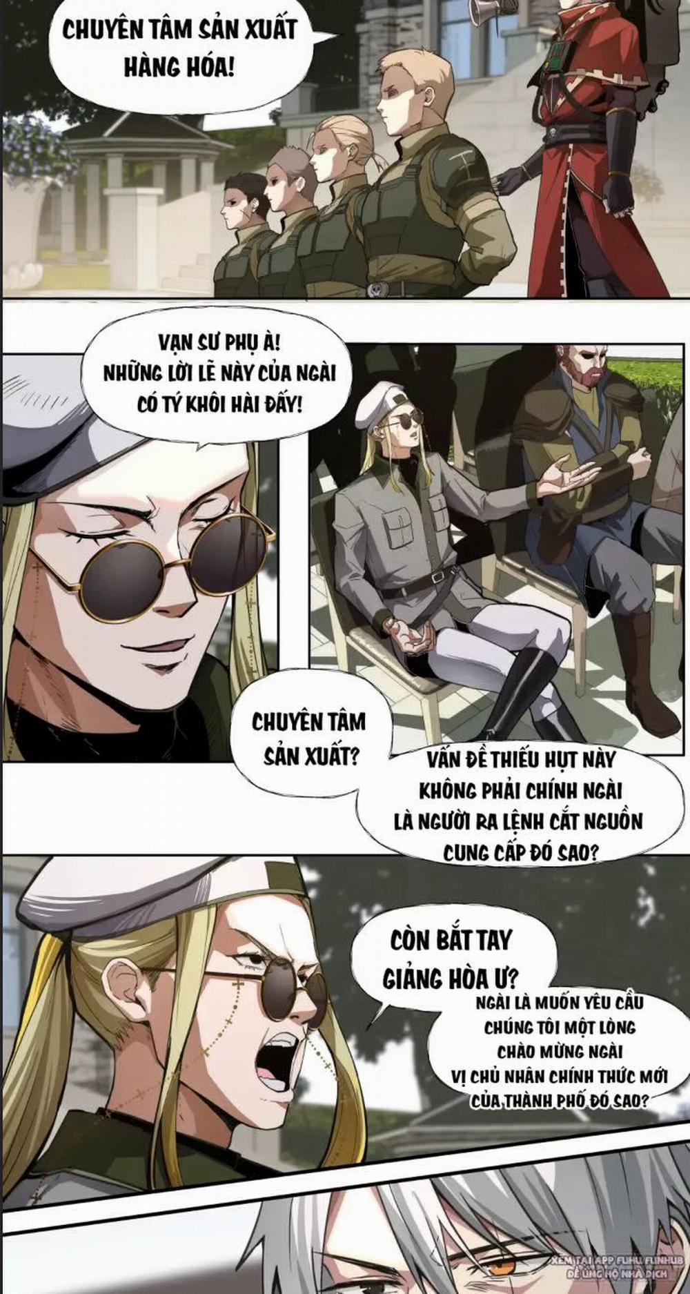 Truyền Kỳ Thái Lạc 52 trang 9