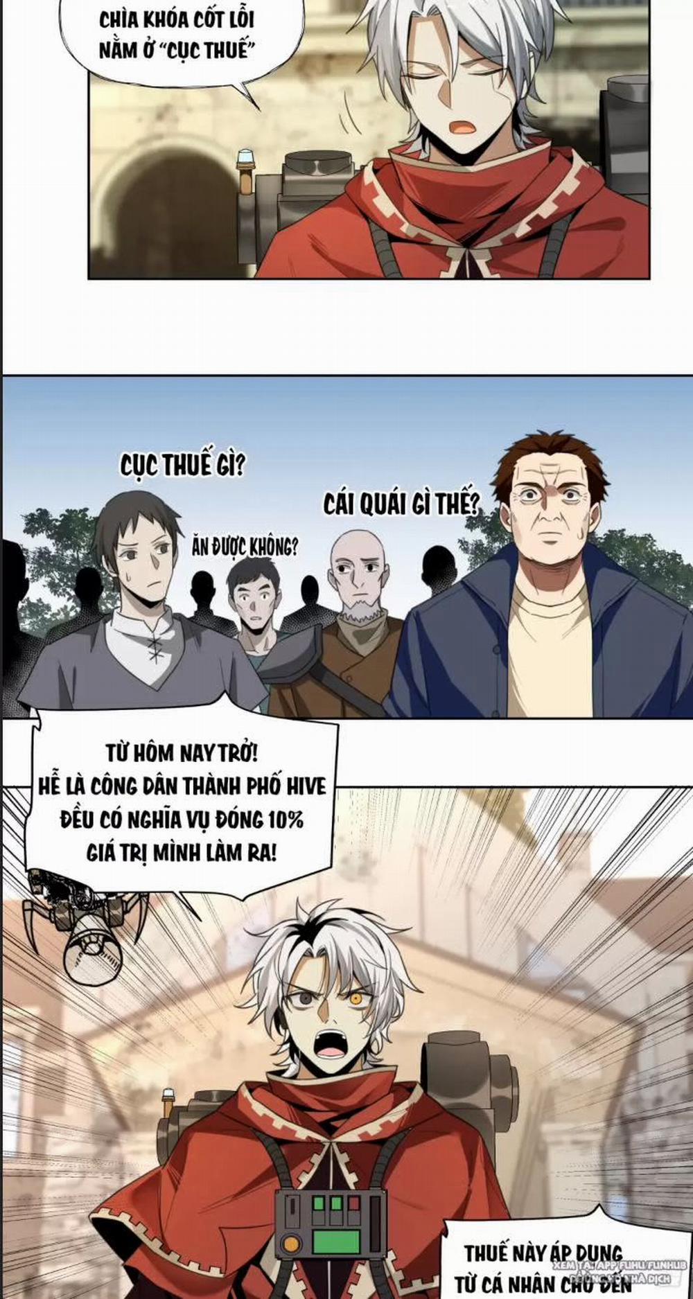 Truyền Kỳ Thái Lạc 53 trang 11