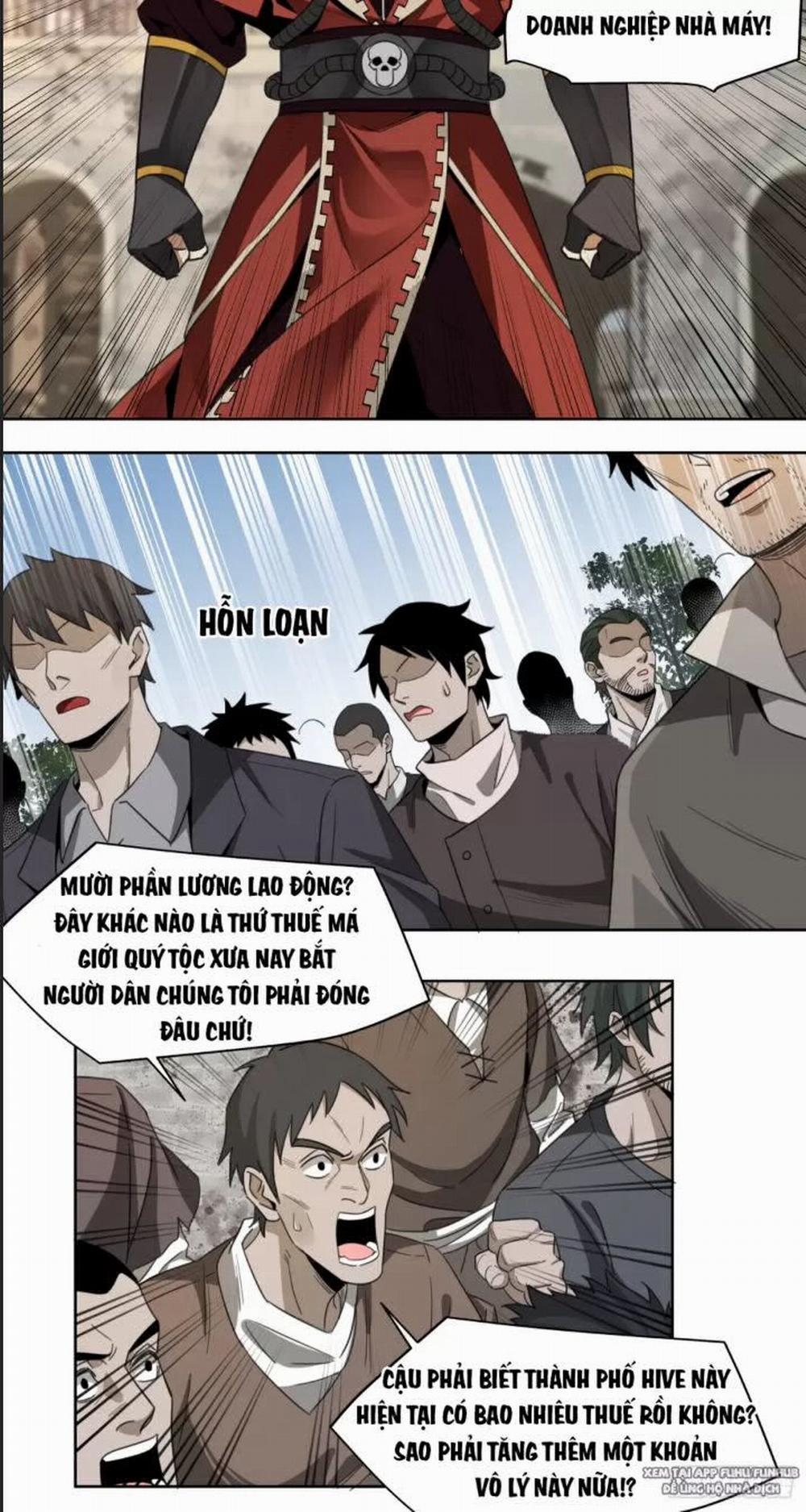 Truyền Kỳ Thái Lạc 53 trang 12