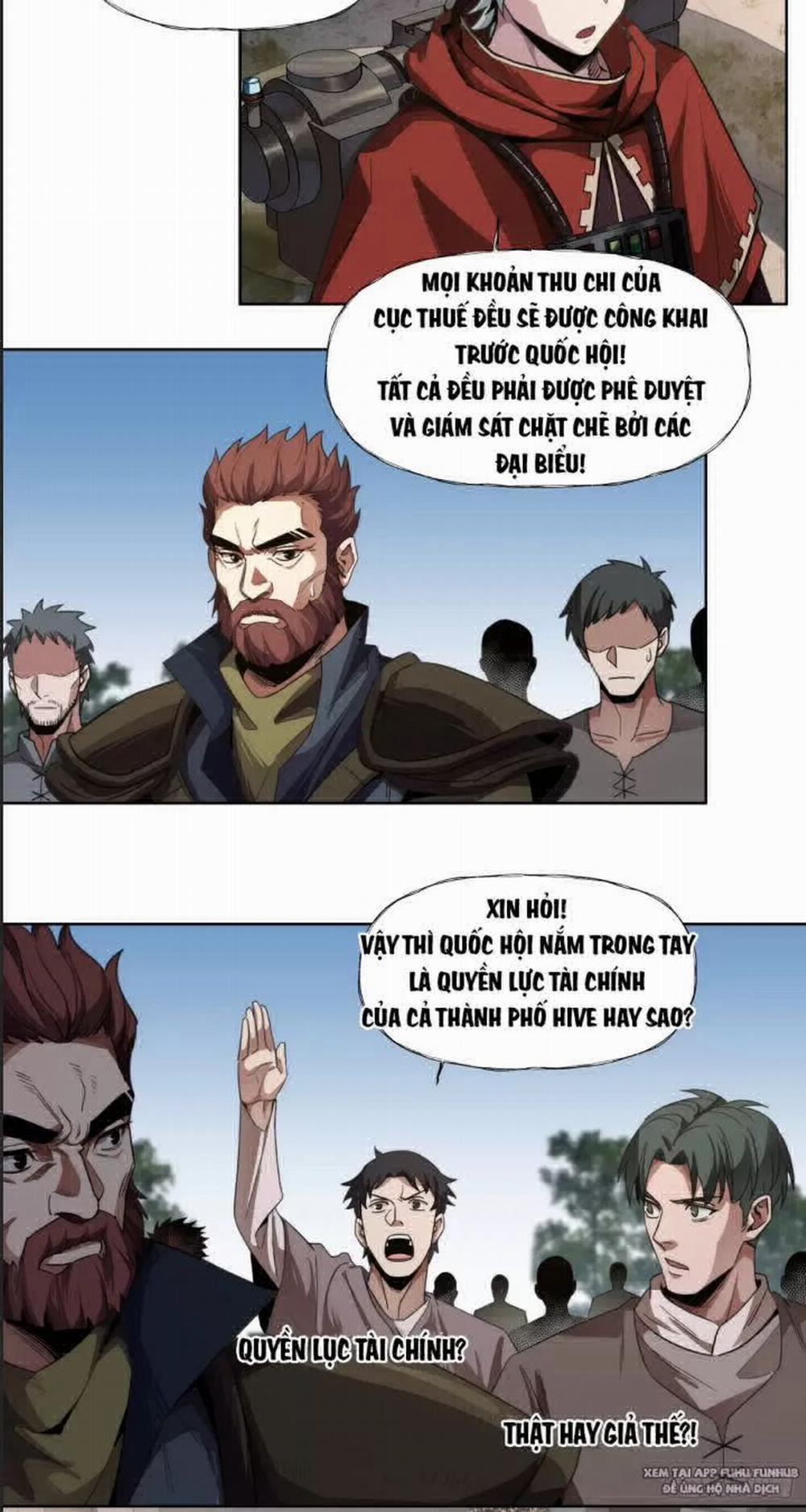 Truyền Kỳ Thái Lạc 53 trang 15