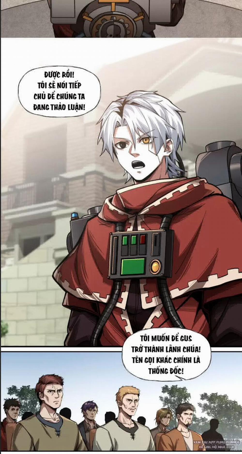 Truyền Kỳ Thái Lạc 53 trang 4