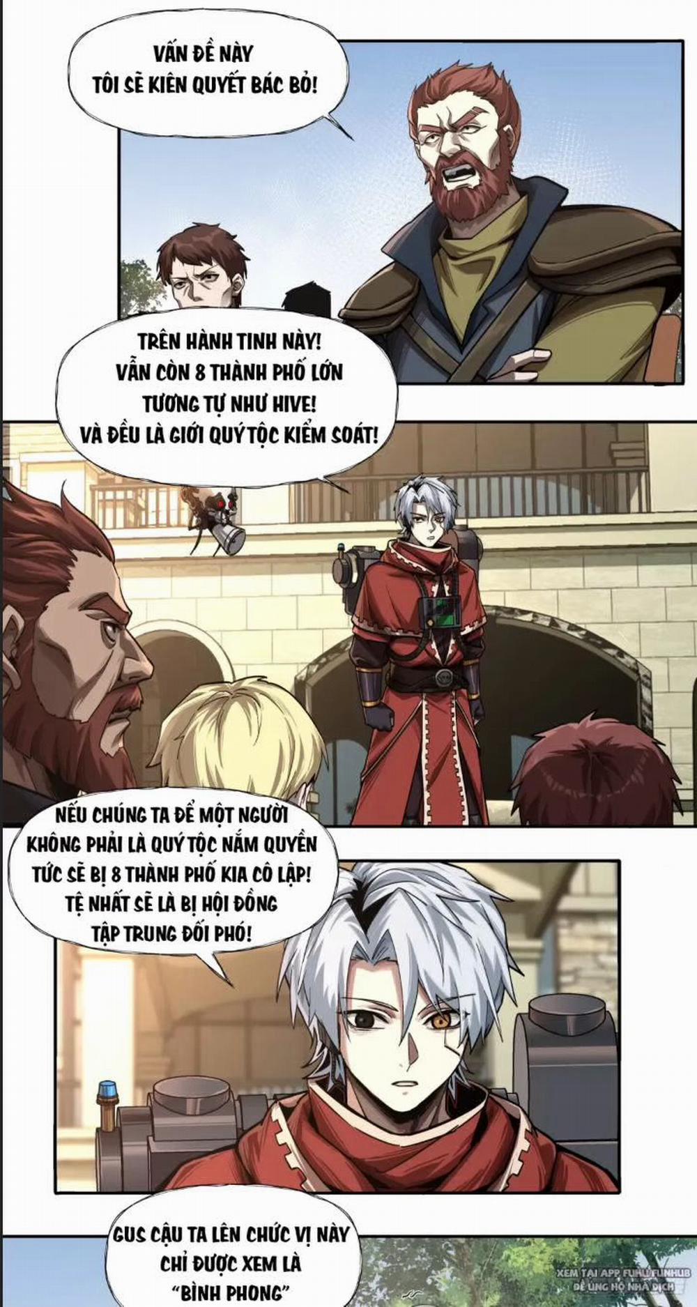 Truyền Kỳ Thái Lạc 53 trang 5