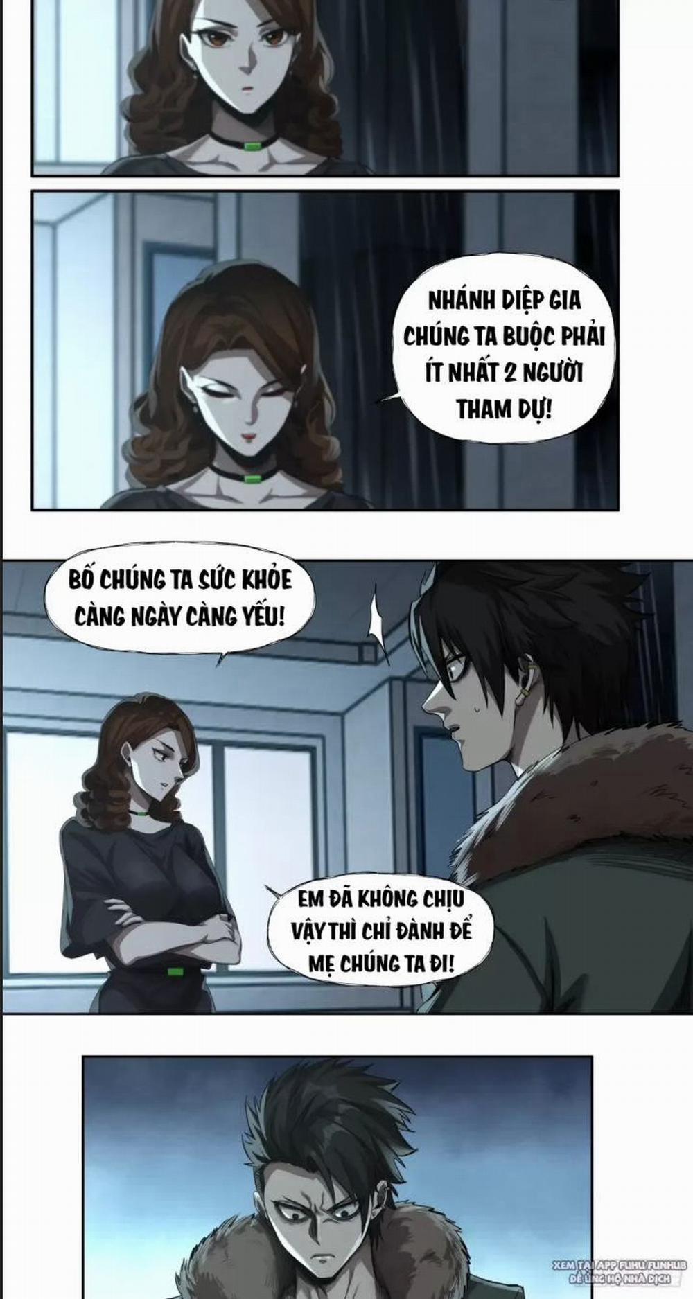 Truyền Kỳ Thái Lạc 55 trang 23