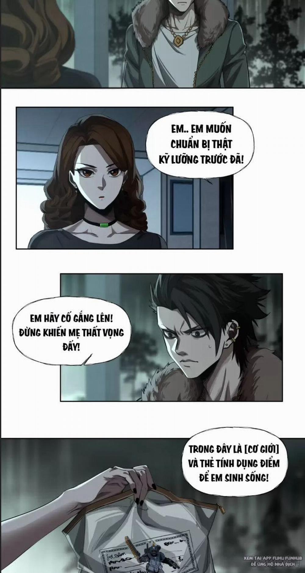 Truyền Kỳ Thái Lạc 55 trang 26