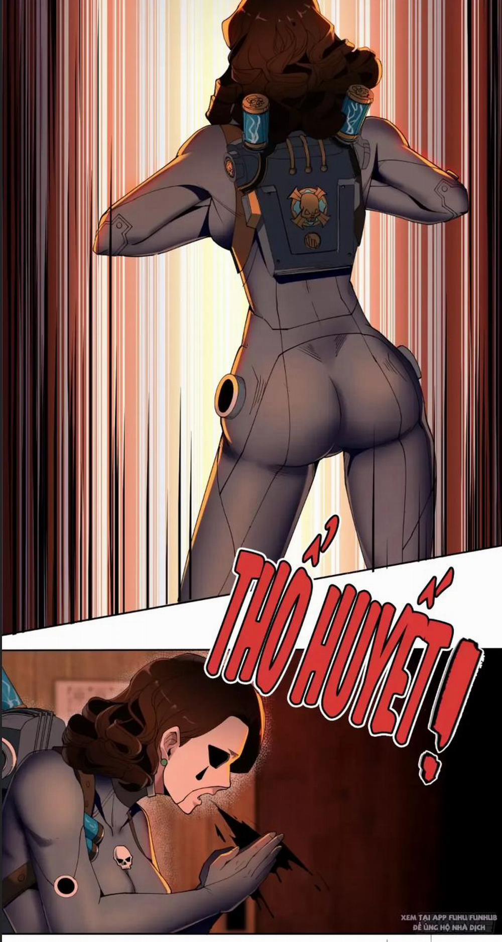 Truyền Kỳ Thái Lạc 55 trang 50