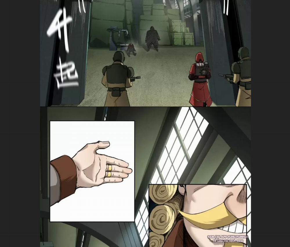 Truyền Kỳ Thái Lạc 6 trang 12