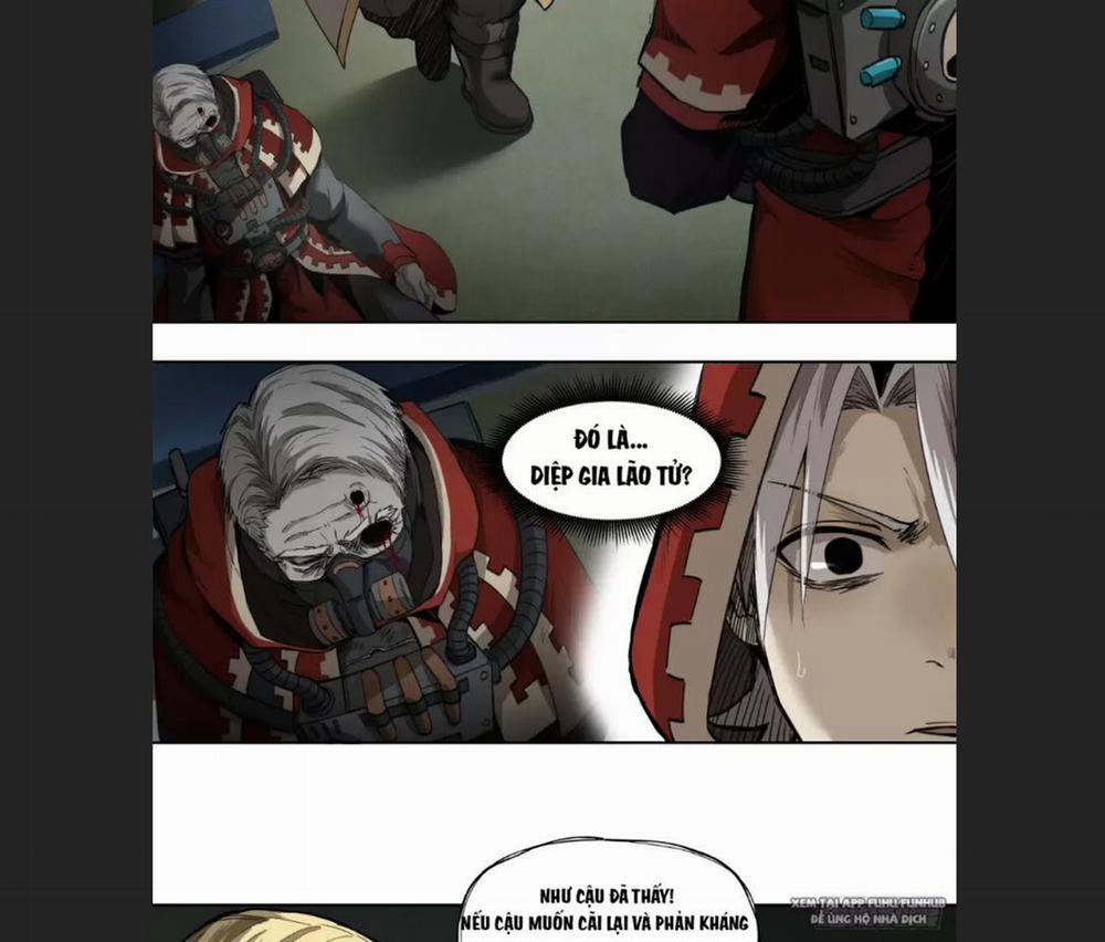 Truyền Kỳ Thái Lạc 6 trang 14