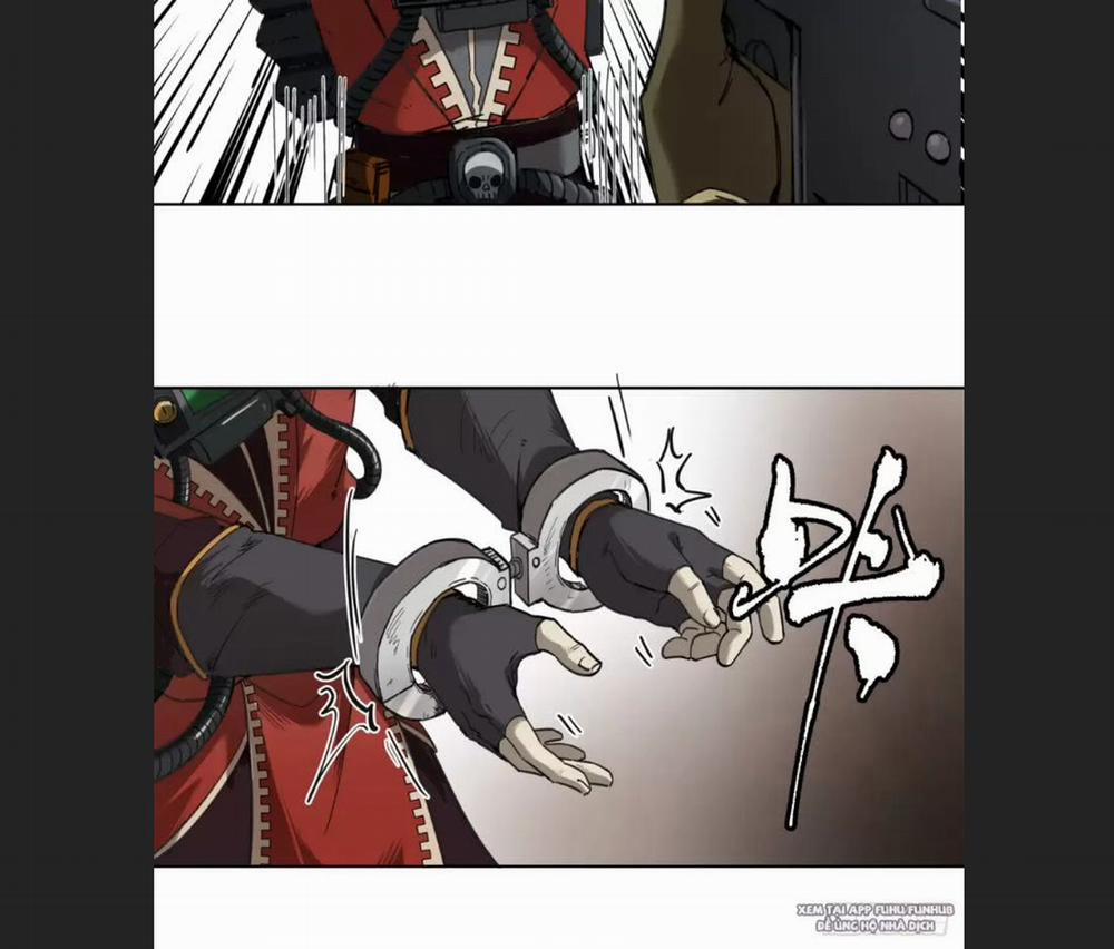 Truyền Kỳ Thái Lạc 6 trang 2