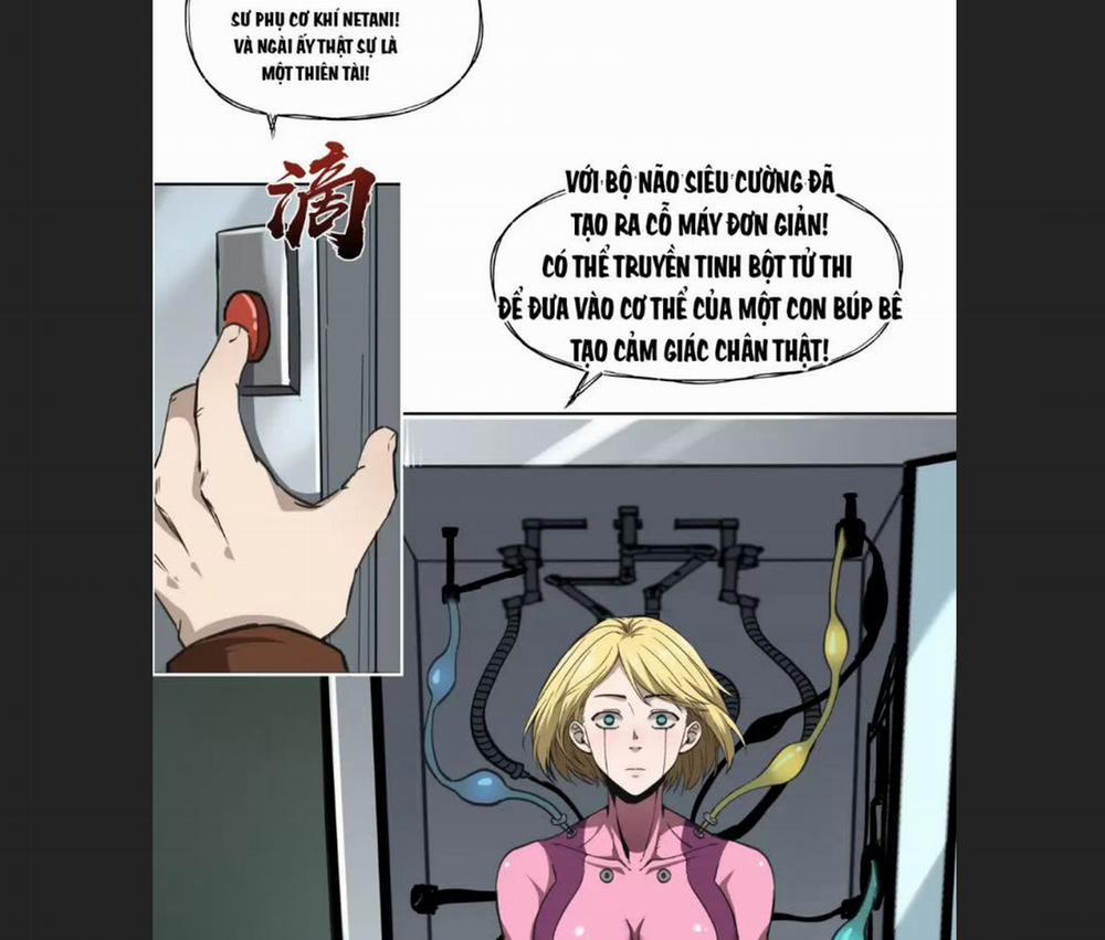 Truyền Kỳ Thái Lạc 6 trang 37