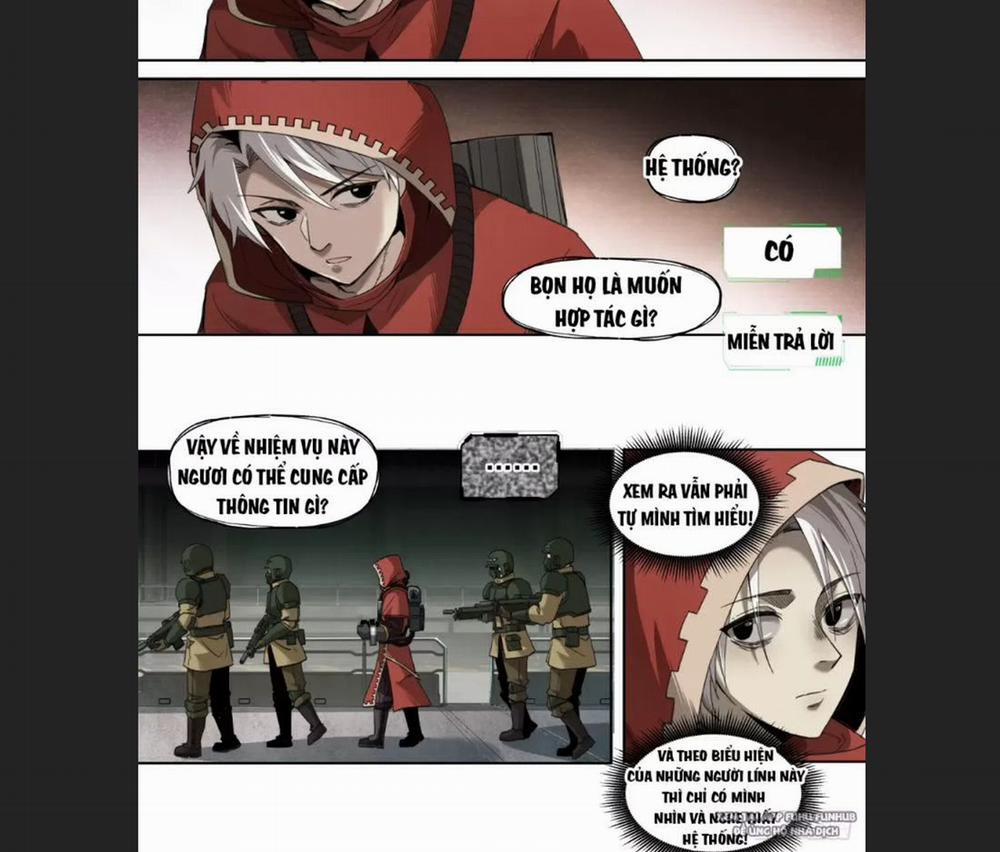 Truyền Kỳ Thái Lạc 6 trang 8