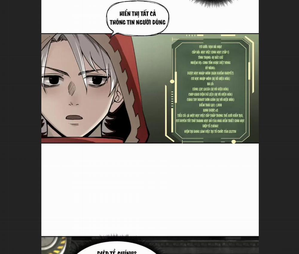 Truyền Kỳ Thái Lạc 6 trang 9