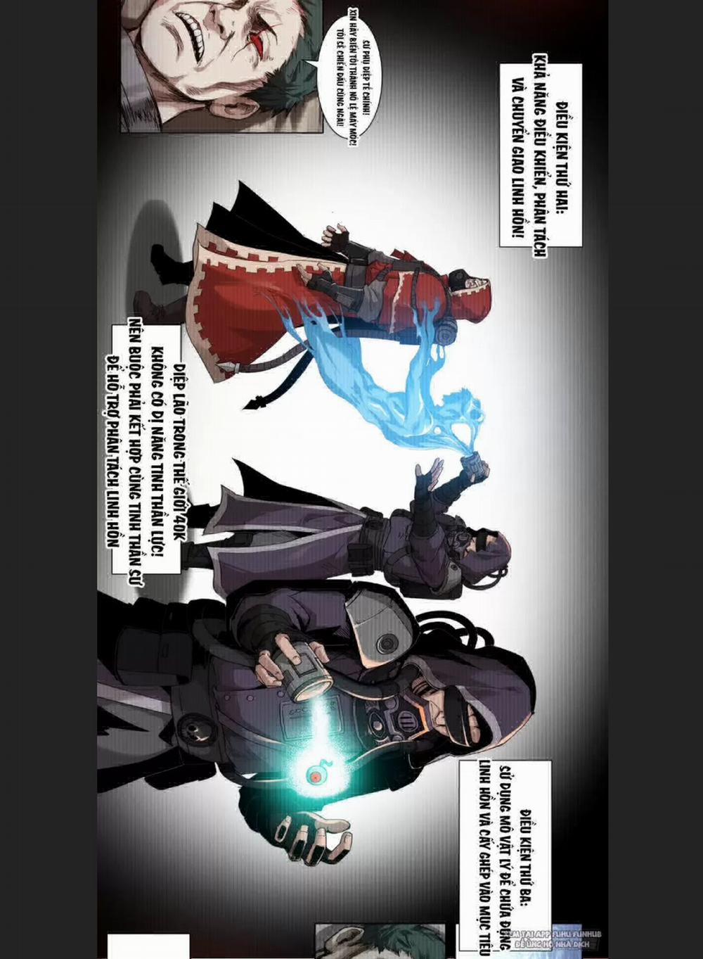 Truyền Kỳ Thái Lạc 7 trang 13