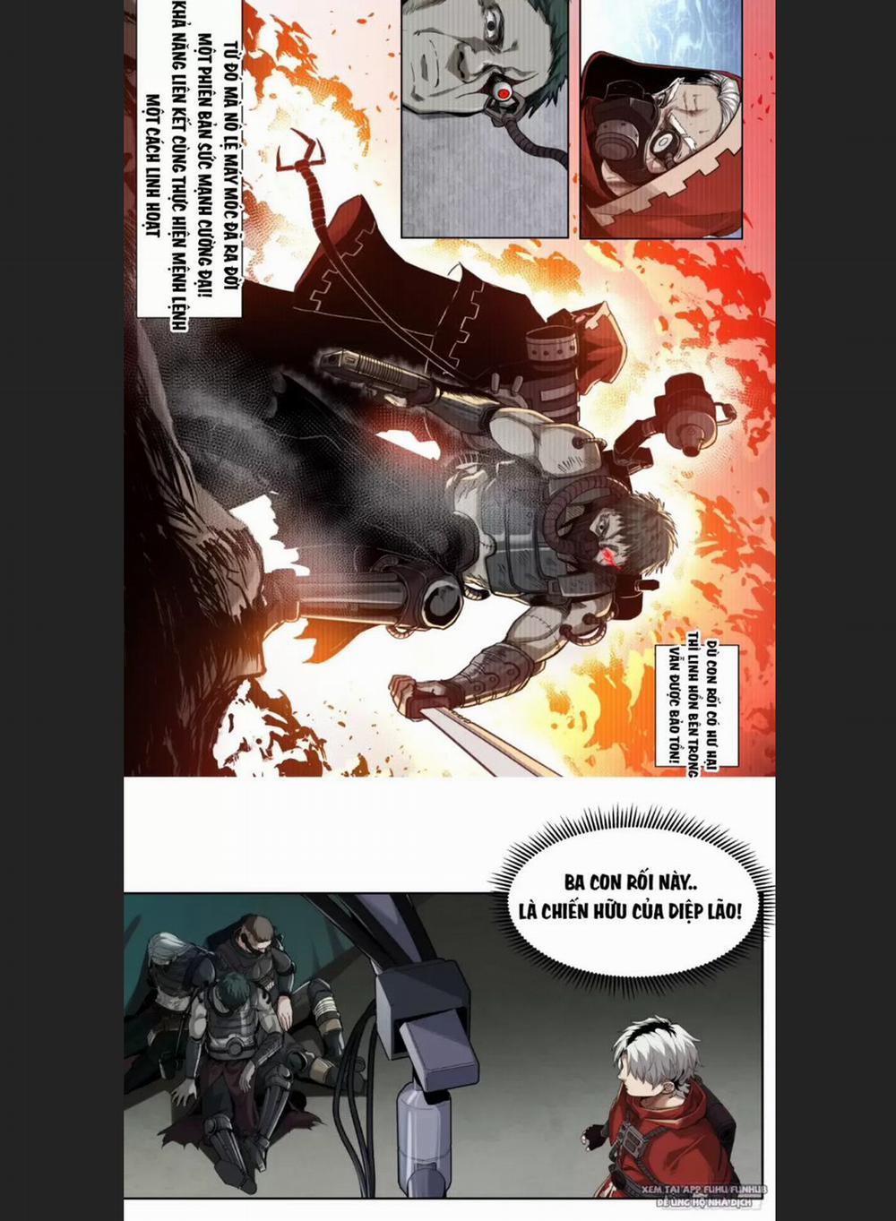 Truyền Kỳ Thái Lạc 7 trang 14