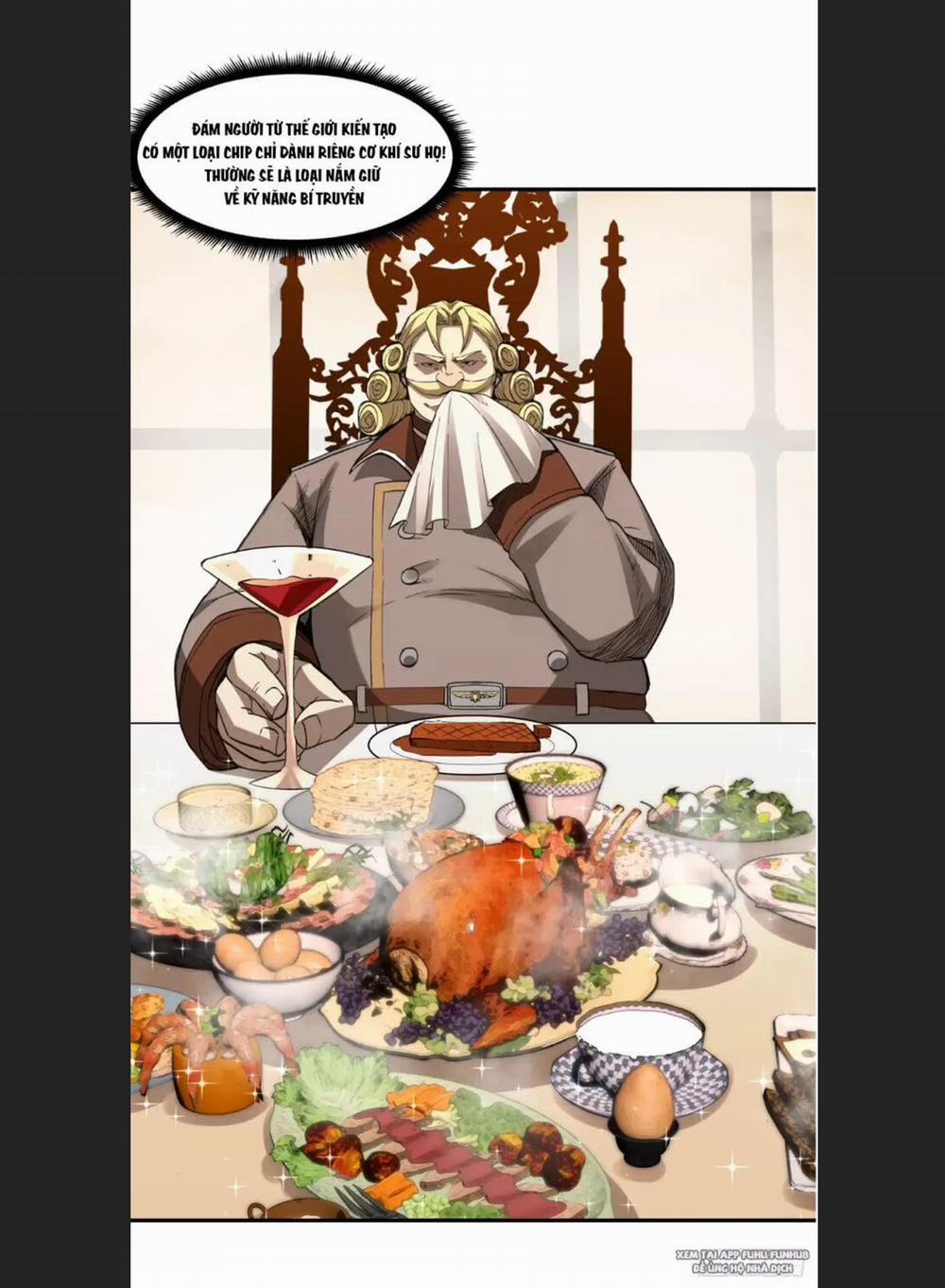 Truyền Kỳ Thái Lạc 7 trang 3