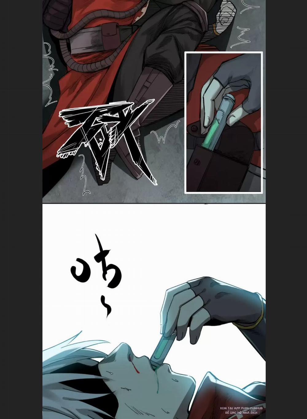 Truyền Kỳ Thái Lạc 7 trang 8