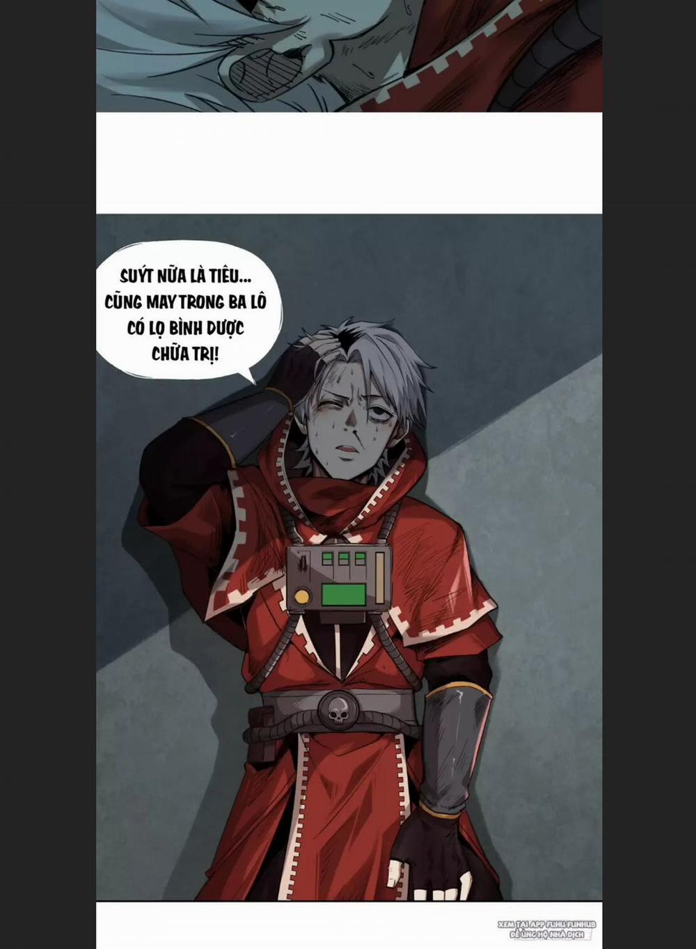 Truyền Kỳ Thái Lạc 7 trang 9