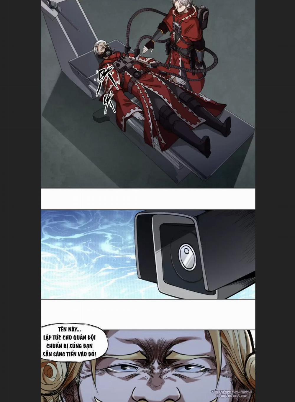 Truyền Kỳ Thái Lạc 8 trang 12